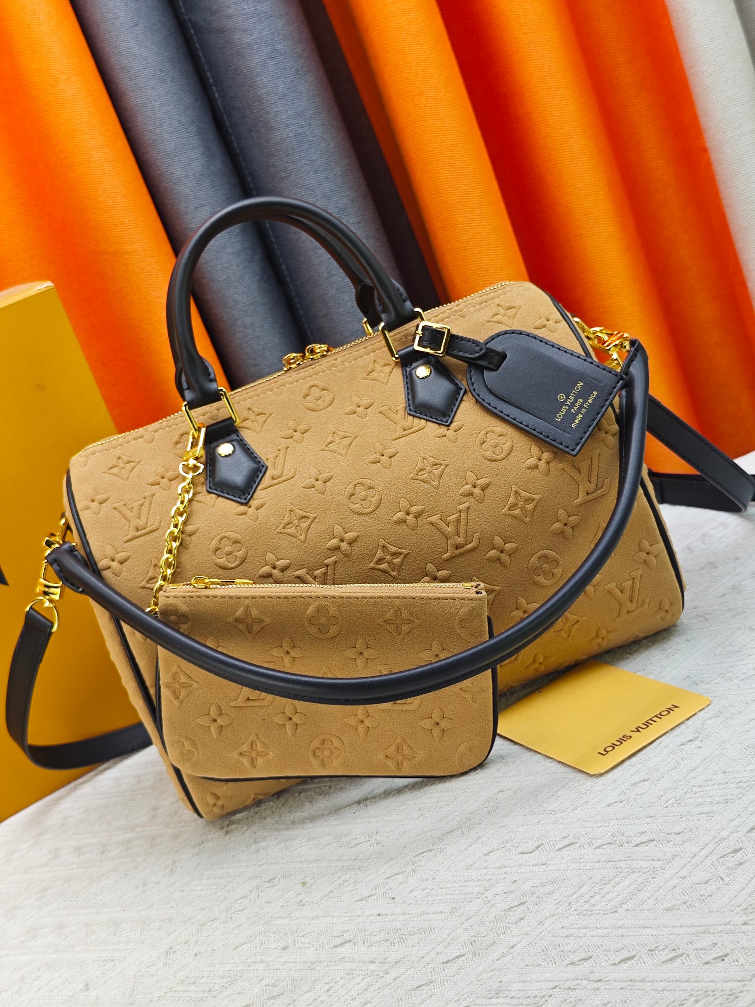 Cheap Louis Vuitton AAA Quality Handbags in 227040, $120 USD- [IB227040] - Replica Louis Vuitton AAA Quality Handbags