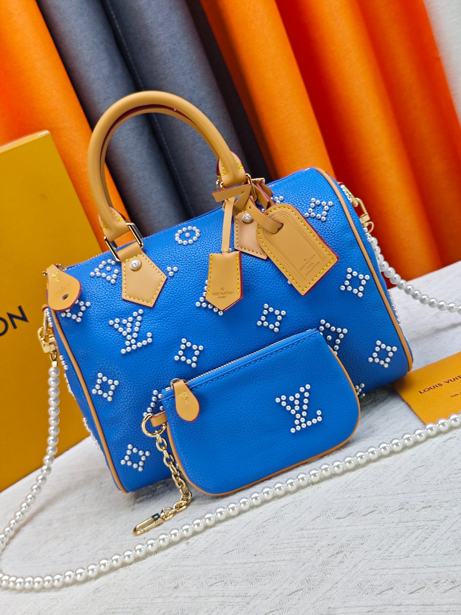 Cheap Louis Vuitton AAA Quality Handbags in 227050, $105 USD- [IB227050] - Replica Louis Vuitton AAA Quality Handbags