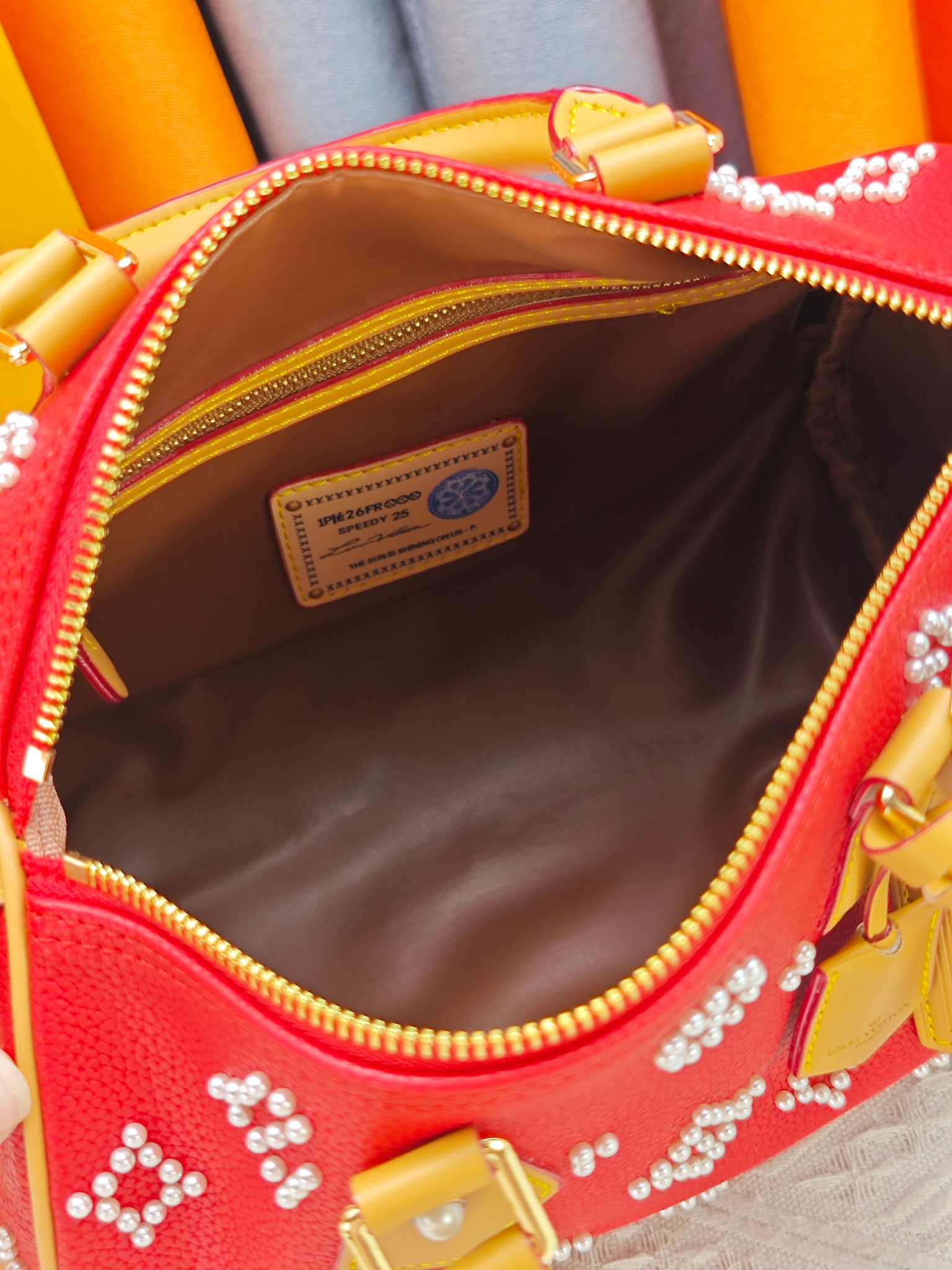 Cheap Louis Vuitton AAA Quality Handbags in 227051, $105 USD- [IB227051] - Replica Louis Vuitton AAA Quality Handbags