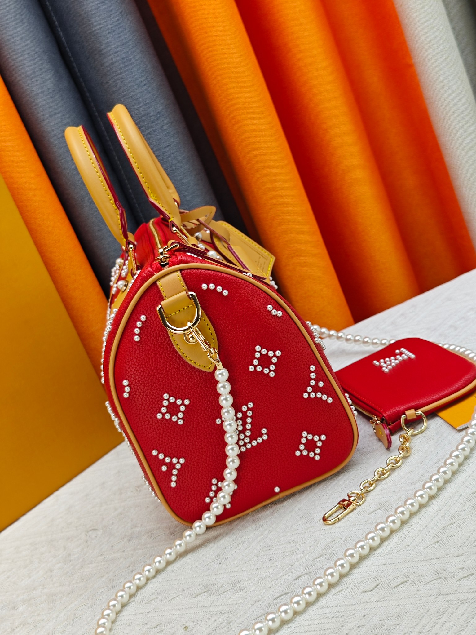 Cheap Louis Vuitton AAA Quality Handbags in 227051, $105 USD- [IB227051] - Replica Louis Vuitton AAA Quality Handbags