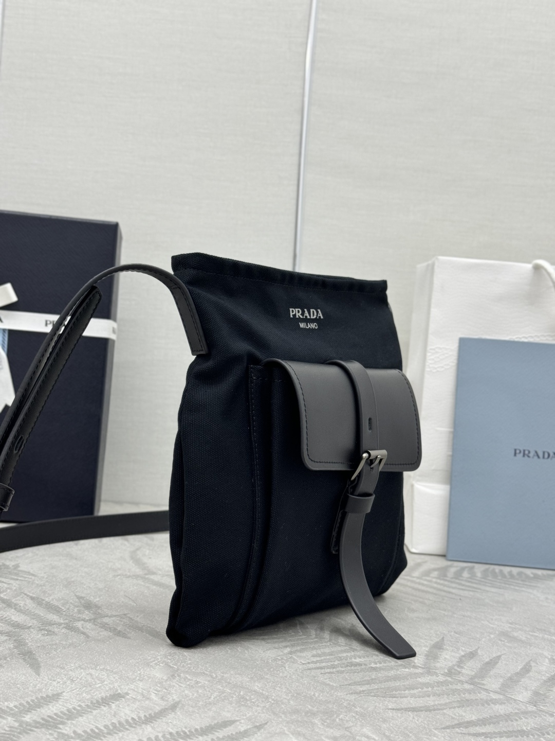 Cheap Proda Bags For Men in 227055, $130 USD- [IB227055] - Replica Proda Bags For Men