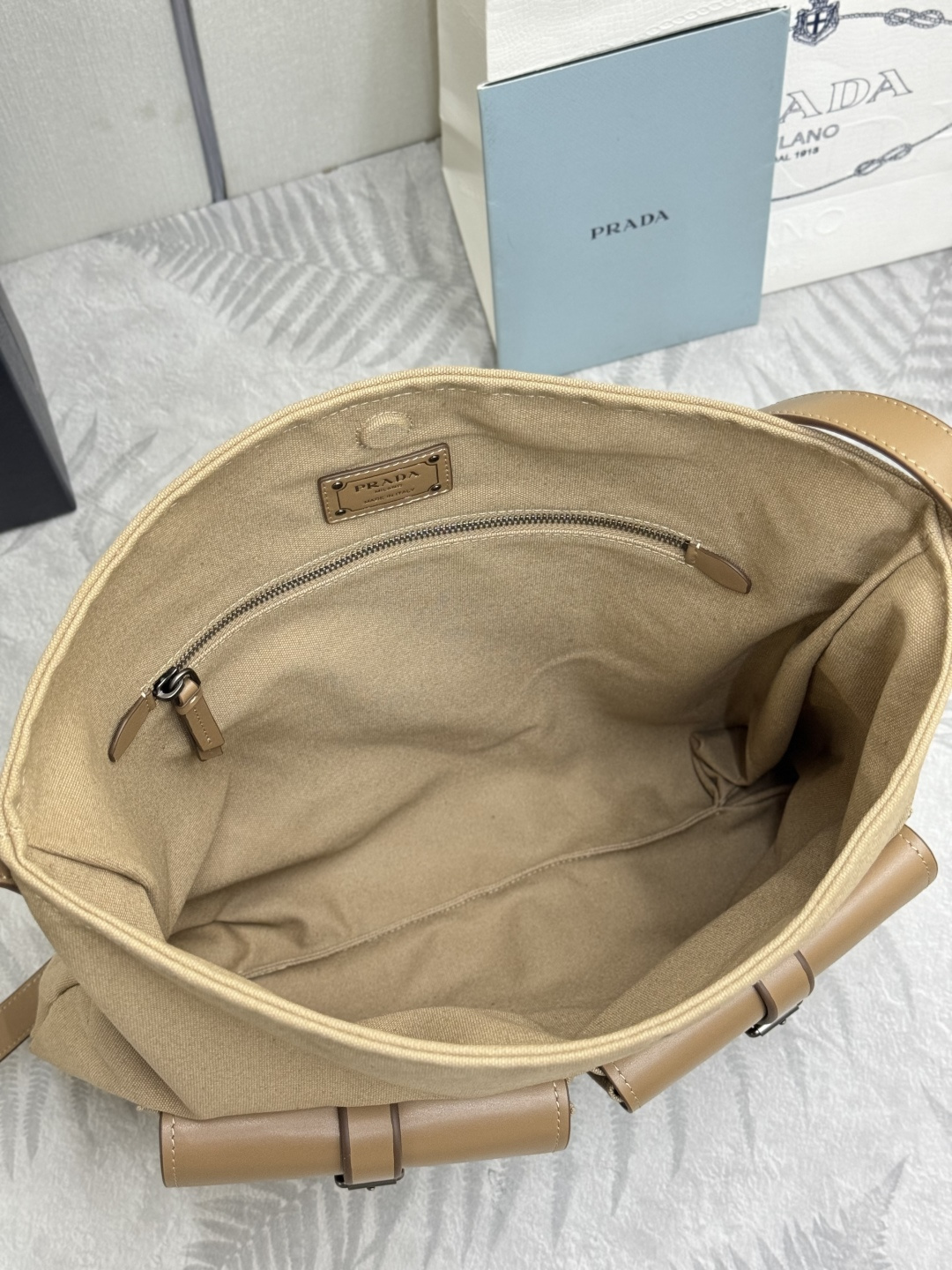 Cheap Proda Bags For Men in 227056, $130 USD- [IB227056] - Replica Proda Bags For Men