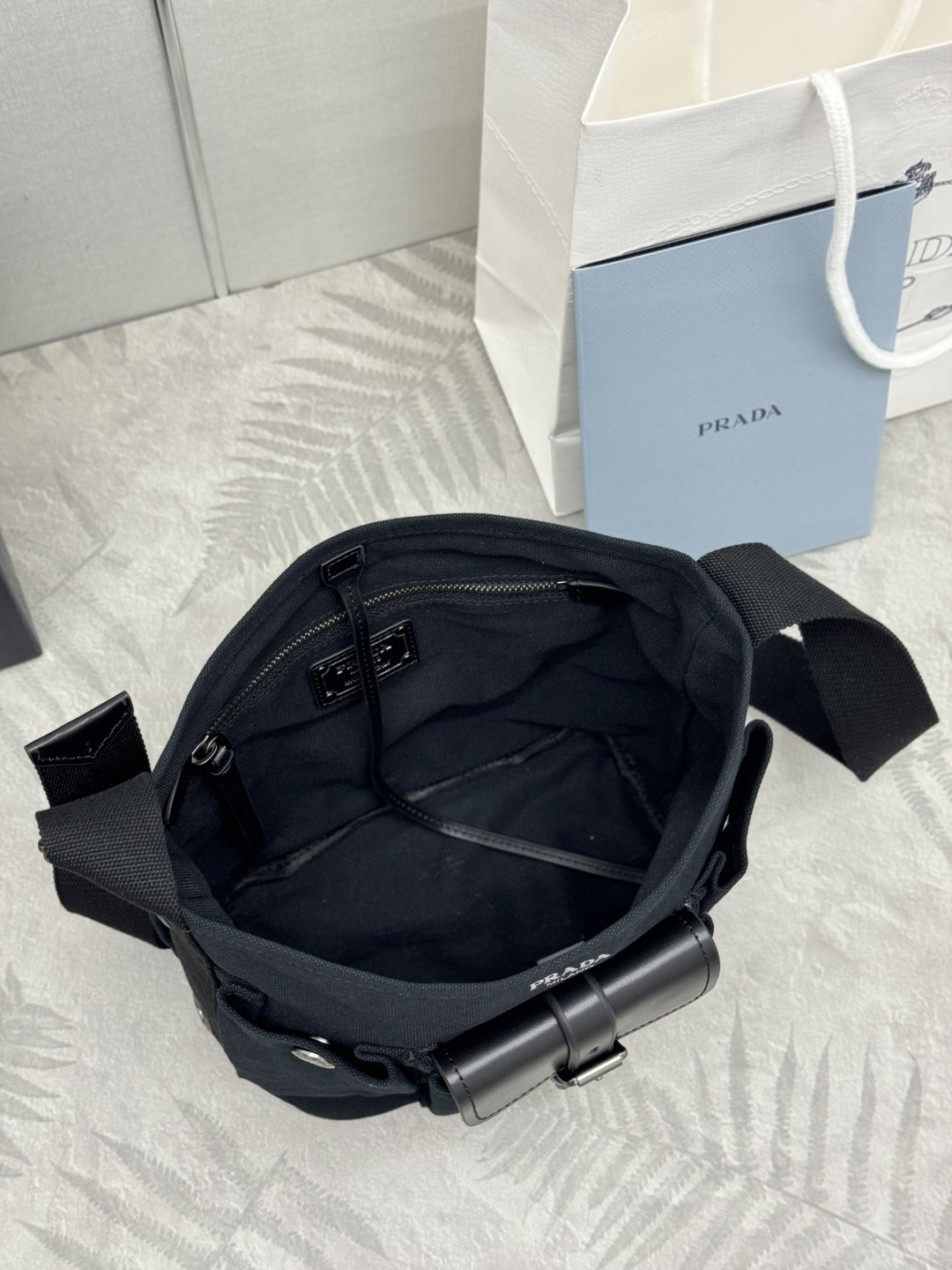 Cheap Proda Bags For Men in 227058, $125 USD- [IB227058] - Replica Proda Bags For Men