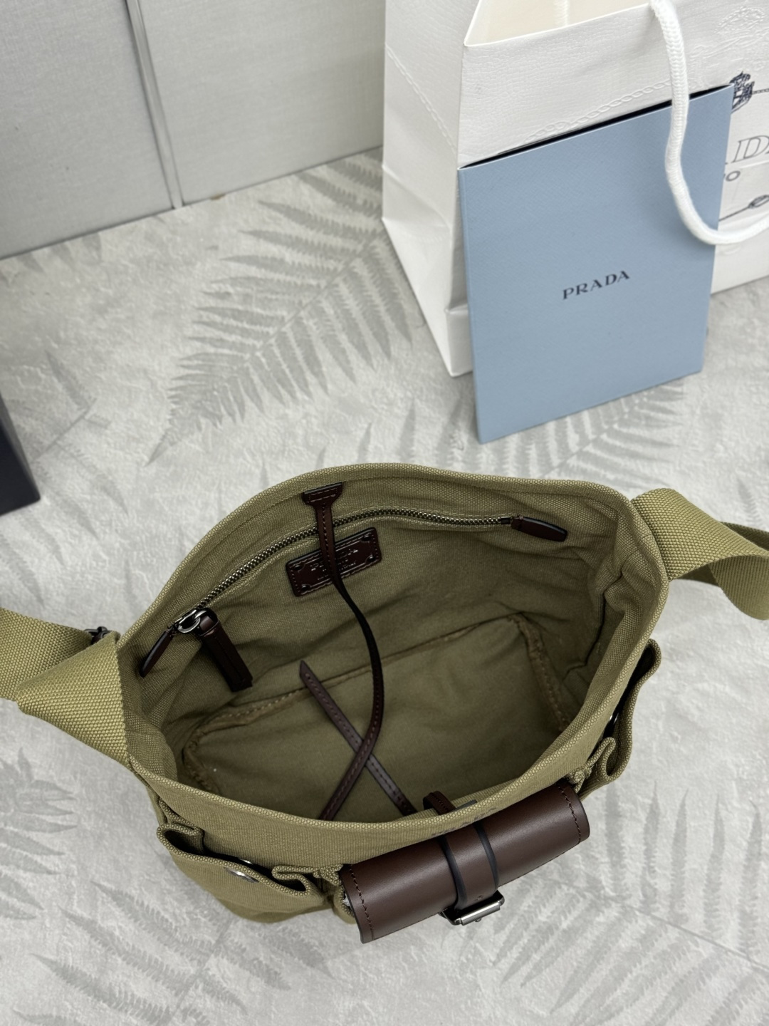 Cheap Proda Bags For Men in 227059, $135 USD- [IB227059] - Replica Proda Bags For Men