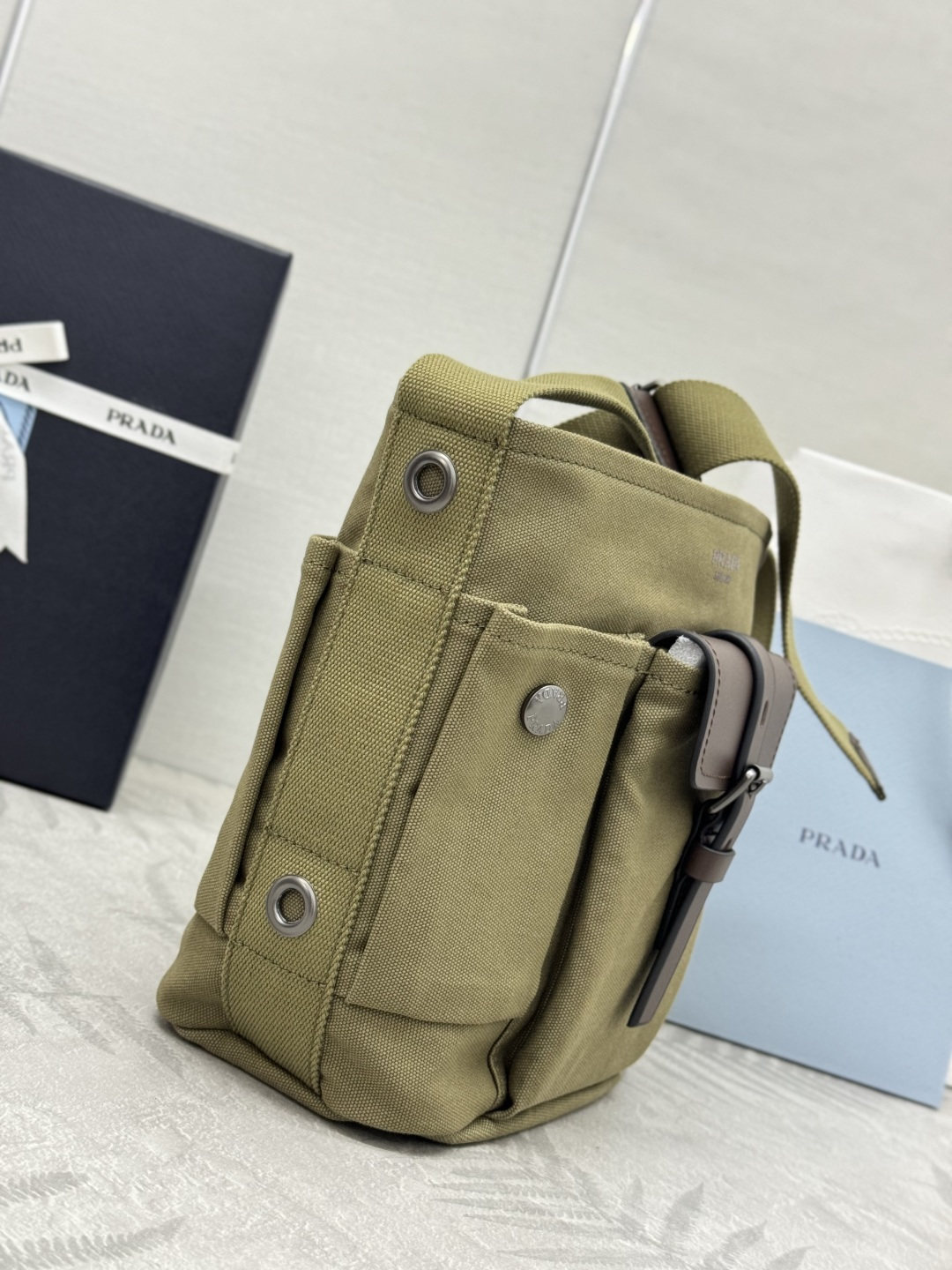 Cheap Proda Bags For Men in 227059, $135 USD- [IB227059] - Replica Proda Bags For Men