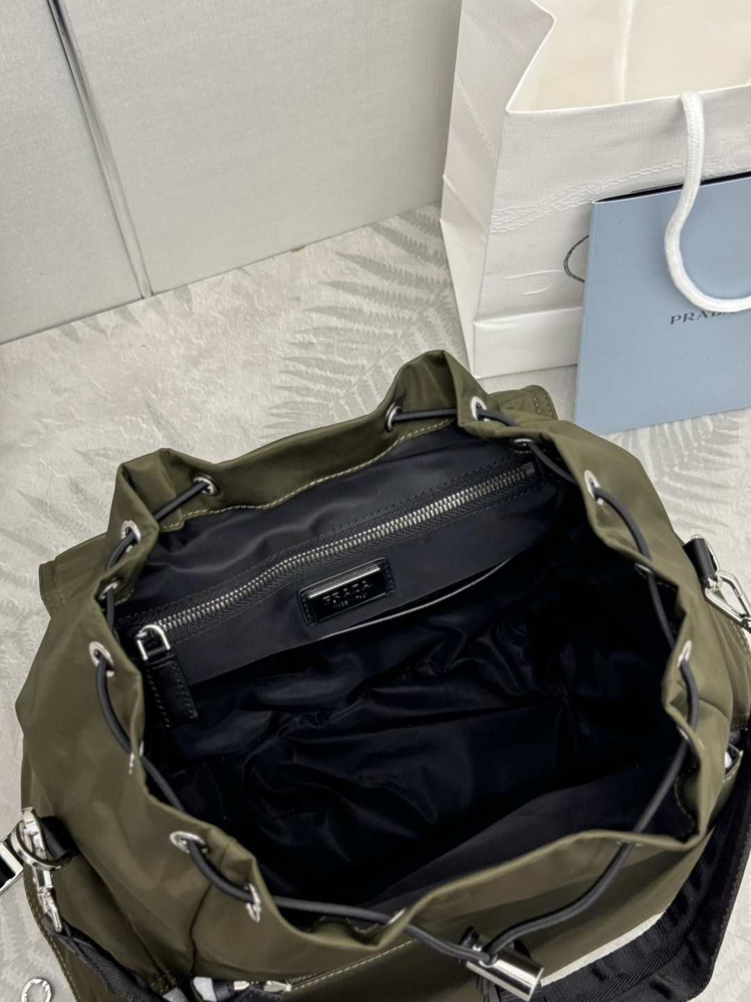 Cheap Proda Bags For Men in 227060, $180 USD- [IB227060] - Replica Proda Bags For Men