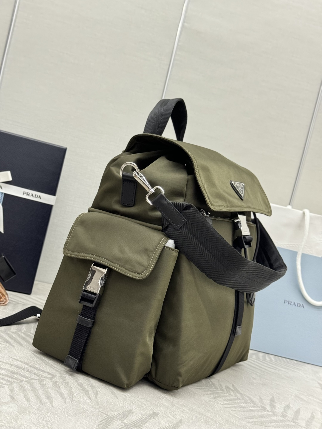 Cheap Proda Bags For Men in 227060, $180 USD- [IB227060] - Replica Proda Bags For Men