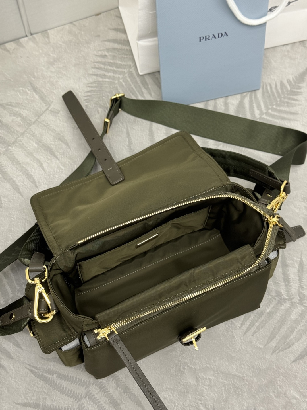 Cheap Proda Bags For Men in 227061, $140 USD- [IB227061] - Replica Proda Bags For Men