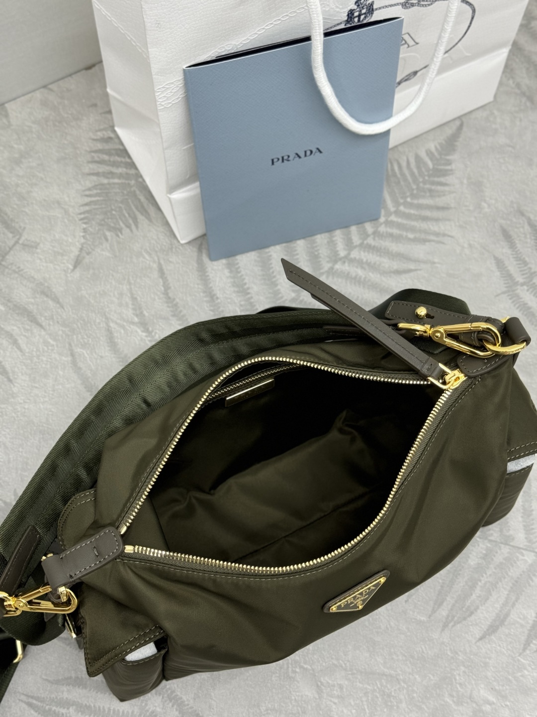 Cheap Proda Bags For Men in 227062, $140 USD- [IB227062] - Replica Proda Bags For Men