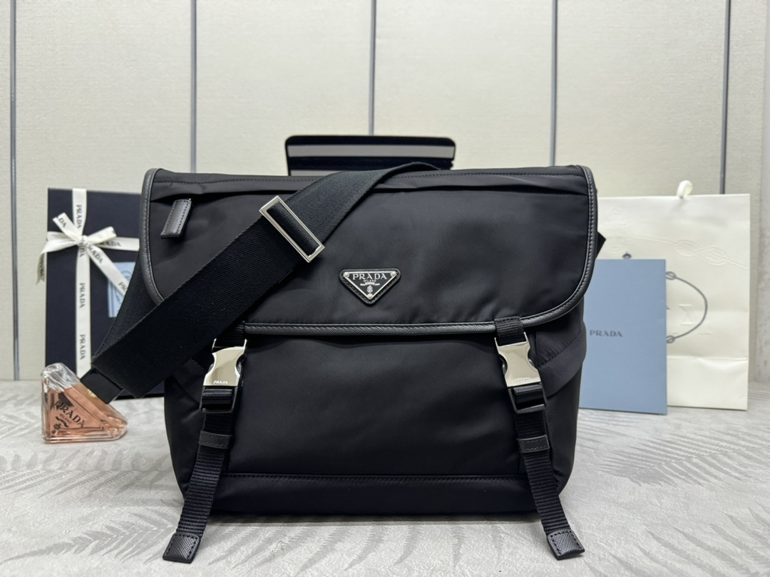 Cheap Proda Bags For Men in 227063, $160 USD- [IB227063] - Replica Proda Bags For Men