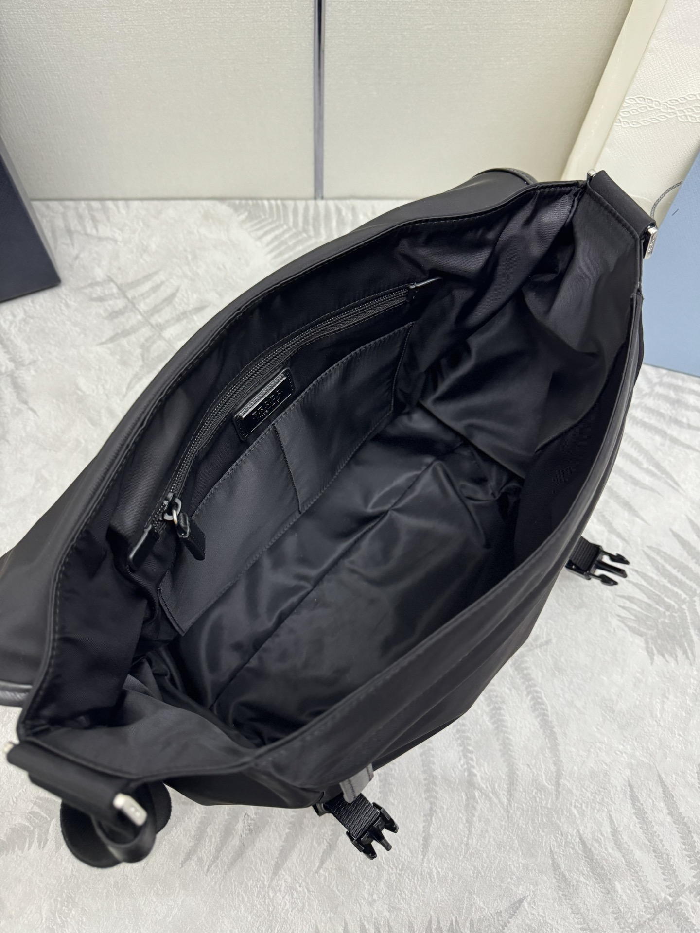 Cheap Proda Bags For Men in 227063, $160 USD- [IB227063] - Replica Proda Bags For Men
