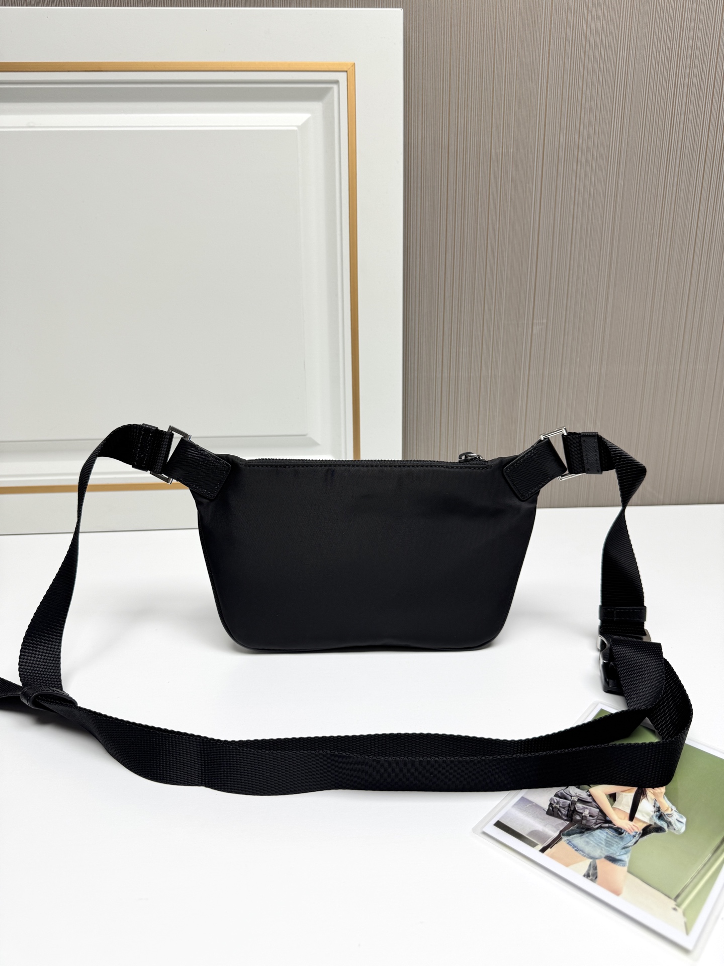 Cheap Proda Bags For Men in 227064, $95 USD- [IB227064] - Replica Proda Bags For Men