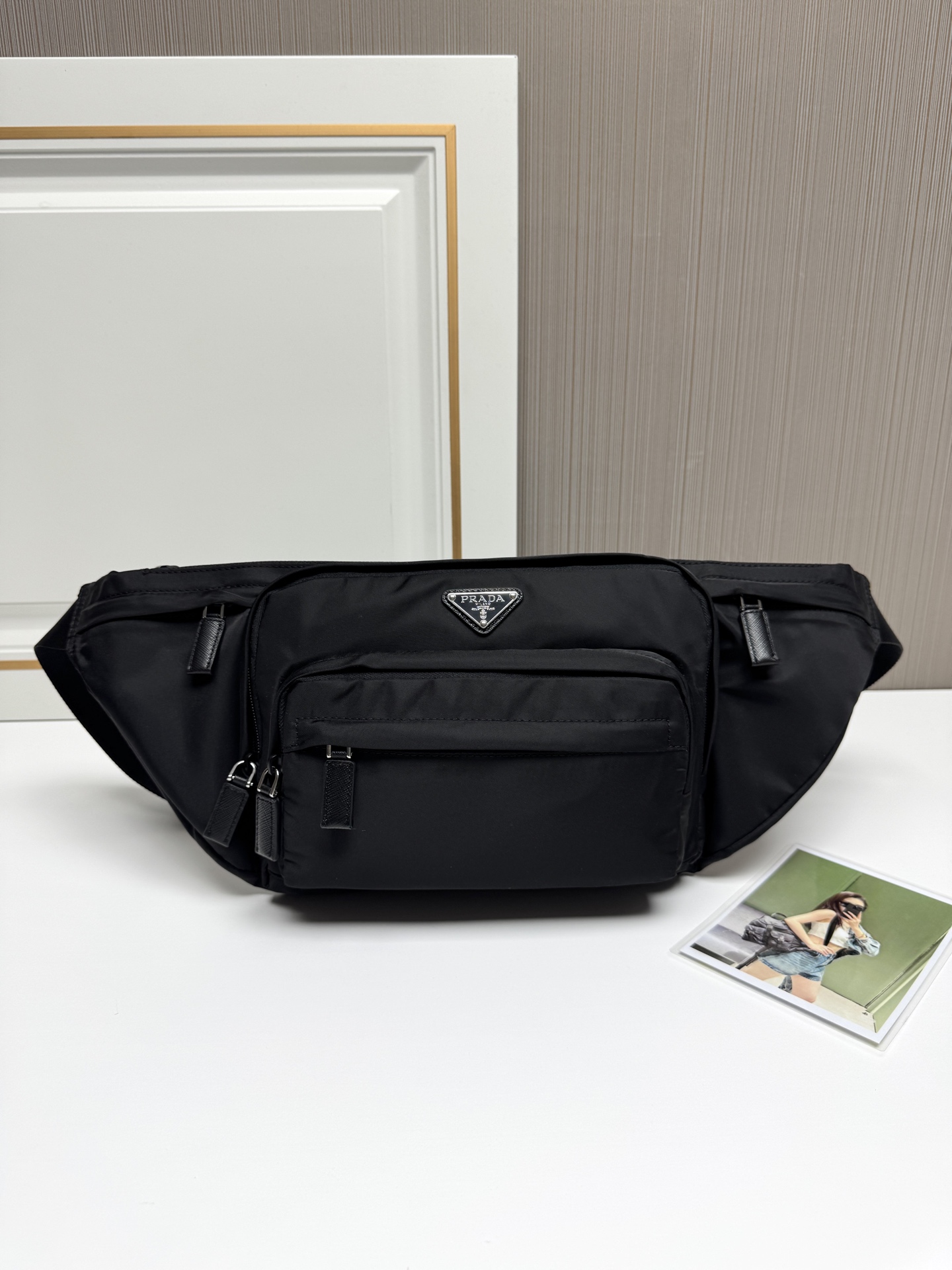 Cheap Proda Bags For Men in 227065, $100 USD- [IB227065] - Replica Proda Bags For Men