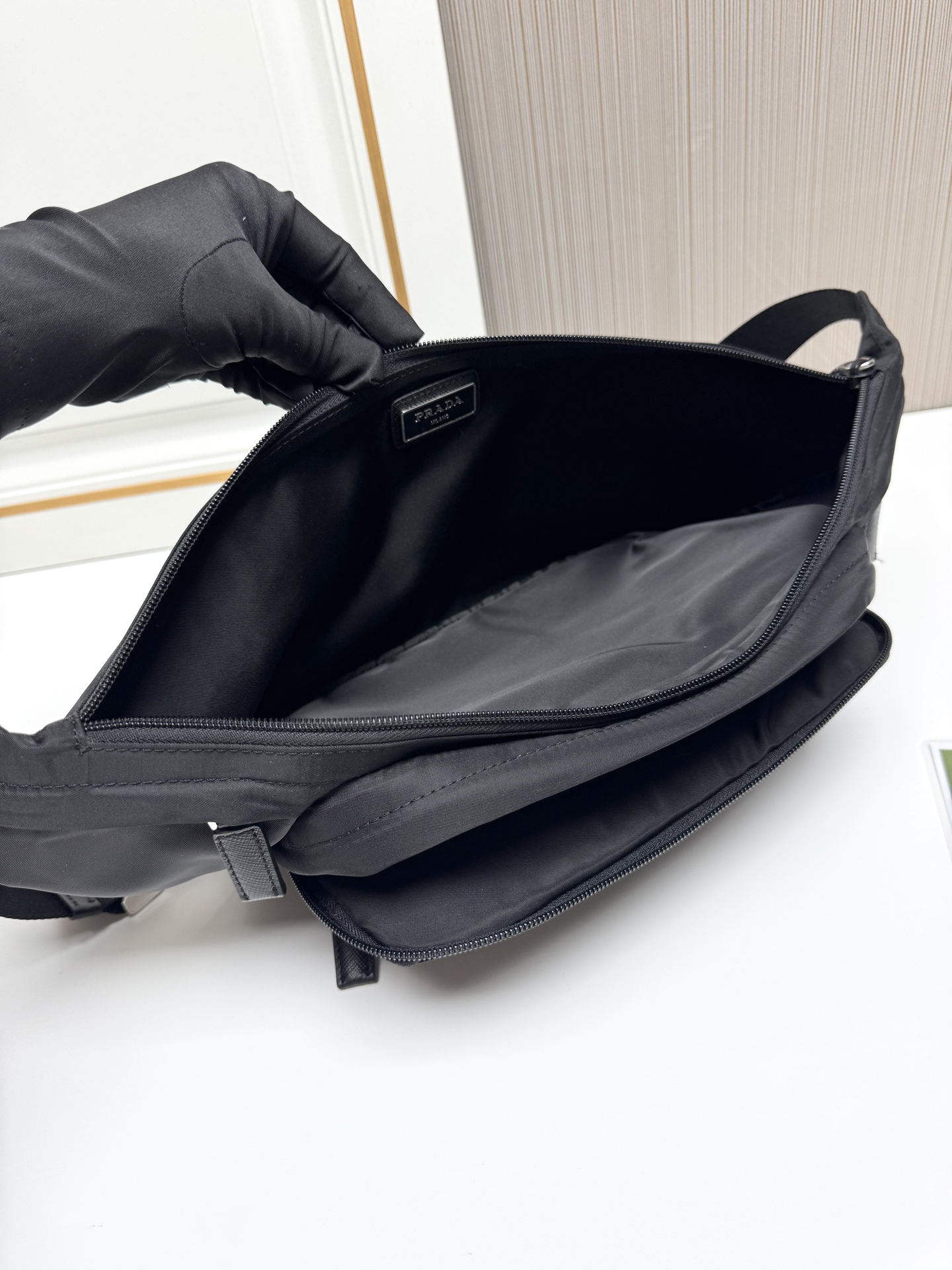 Cheap Proda Bags For Men in 227065, $100 USD- [IB227065] - Replica Proda Bags For Men