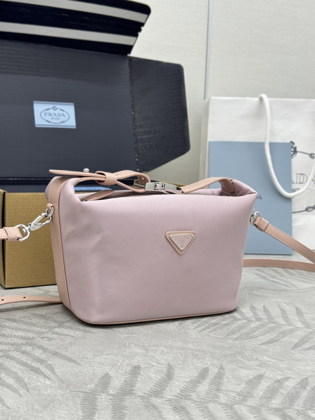 Cheap Proda High quality Handbags in 227066, $105 USD- [IB227066] - Replica Proda High quality Handbags