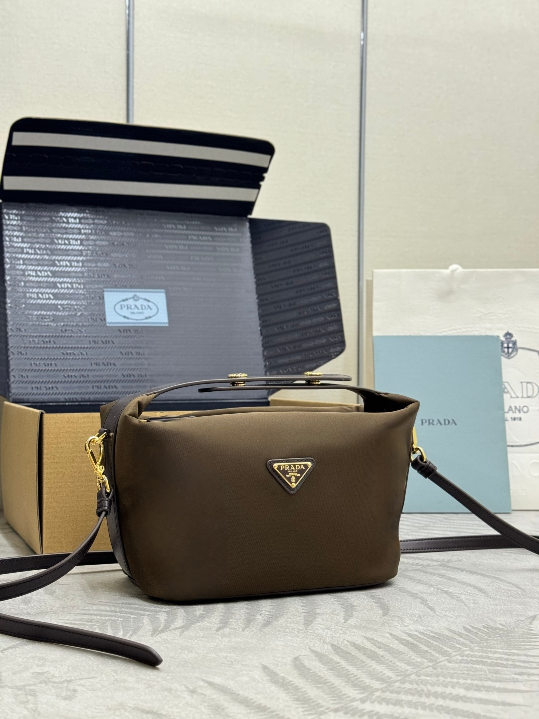 Cheap Proda High quality Handbags in 227067, $105 USD- [IB227067] - Replica Proda High quality Handbags