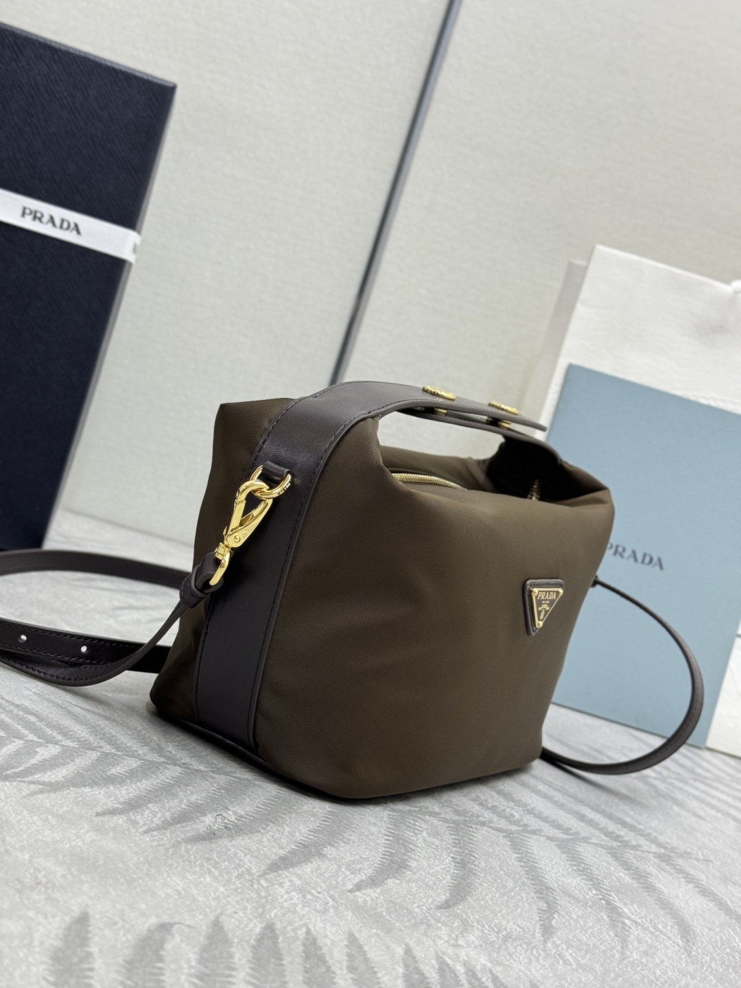 Cheap Proda High quality Handbags in 227067, $105 USD- [IB227067] - Replica Proda High quality Handbags