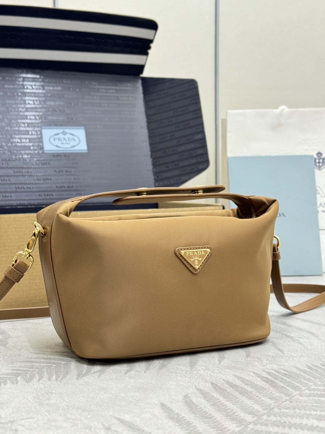 Cheap Proda High quality Handbags in 227068, $105 USD- [IB227068] - Replica Proda High quality Handbags