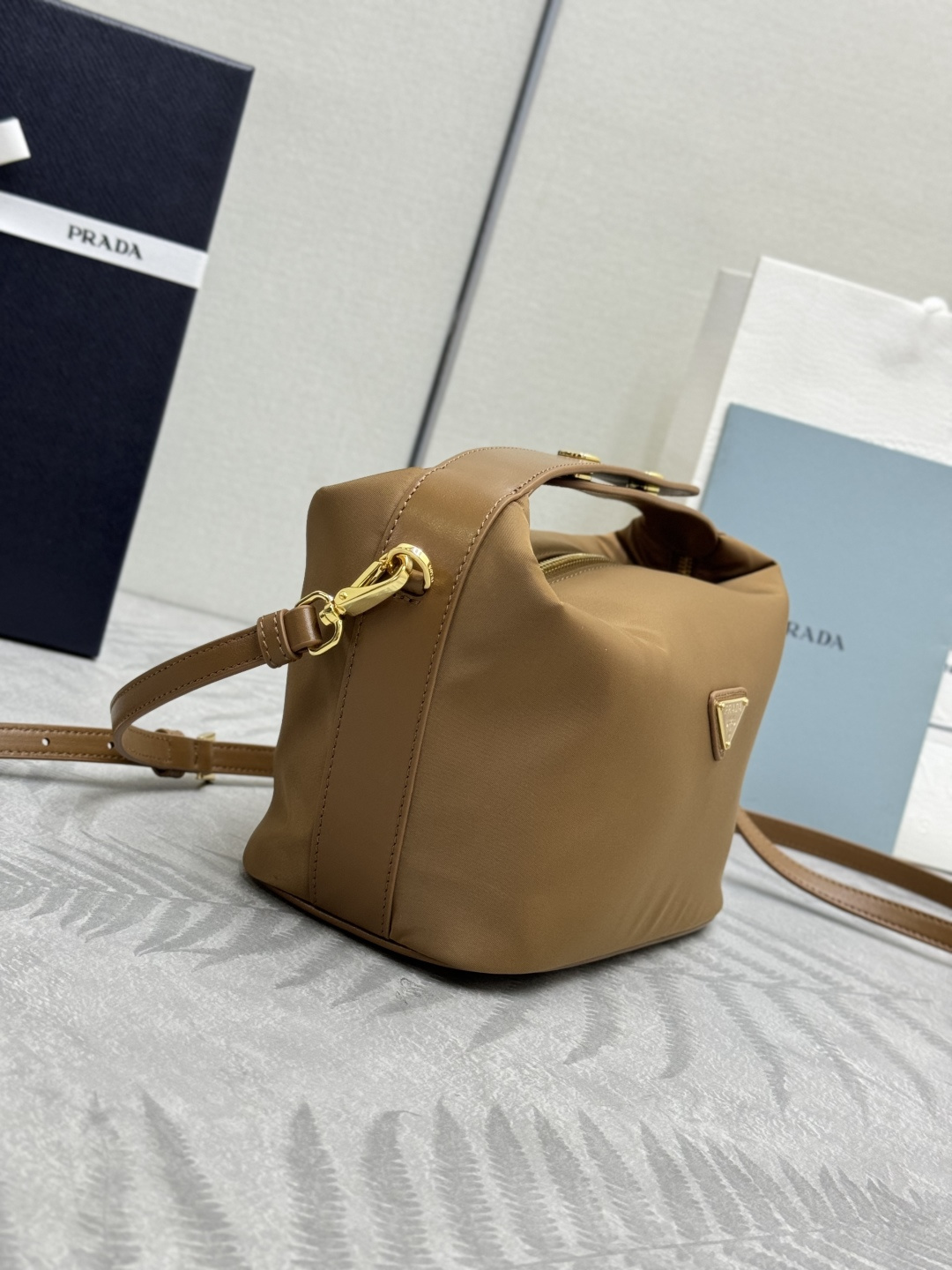 Cheap Proda High quality Handbags in 227068, $105 USD- [IB227068] - Replica Proda High quality Handbags