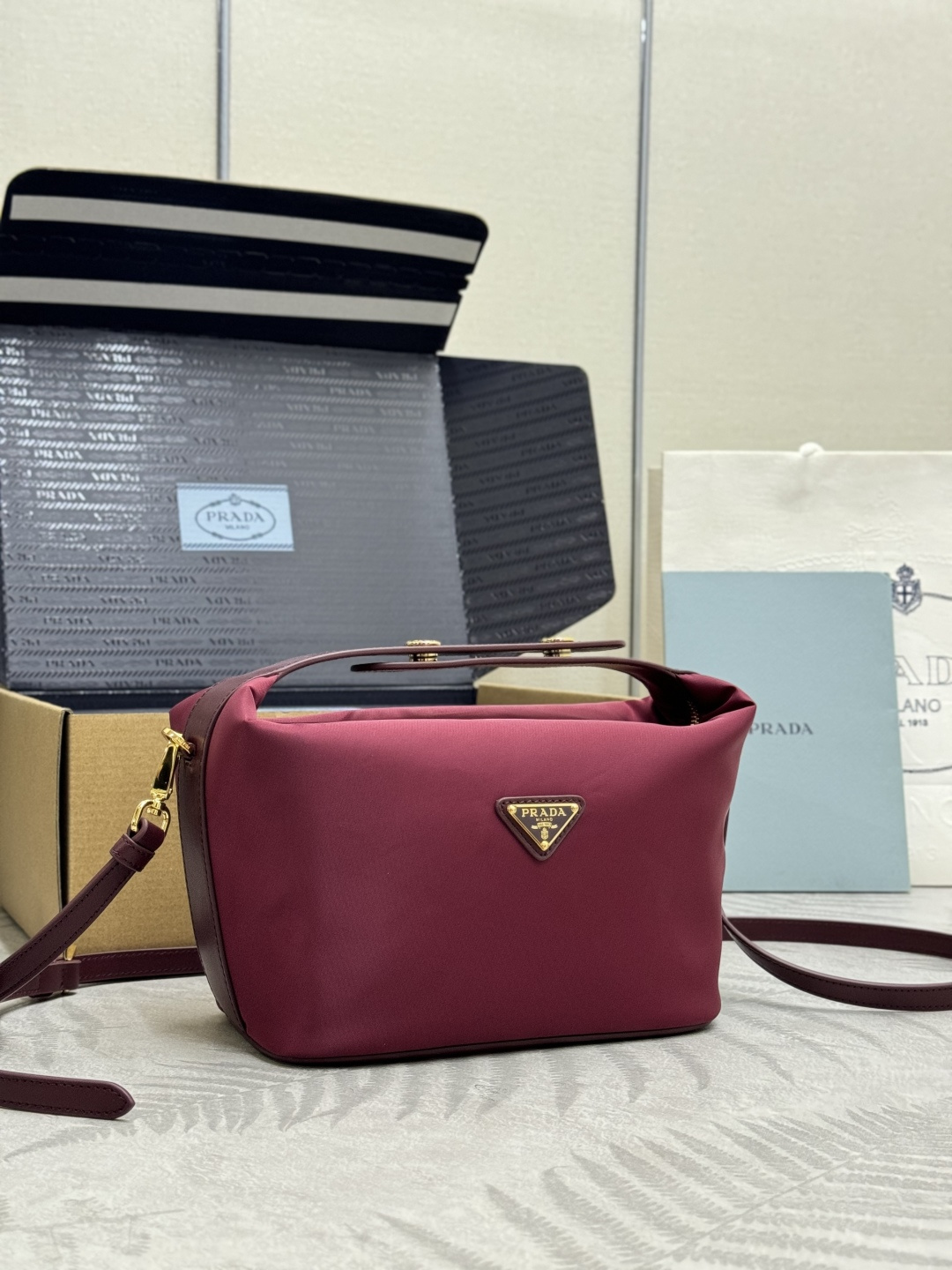 Cheap Proda High quality Handbags in 227069, $105 USD- [IB227069] - Replica Proda High quality Handbags