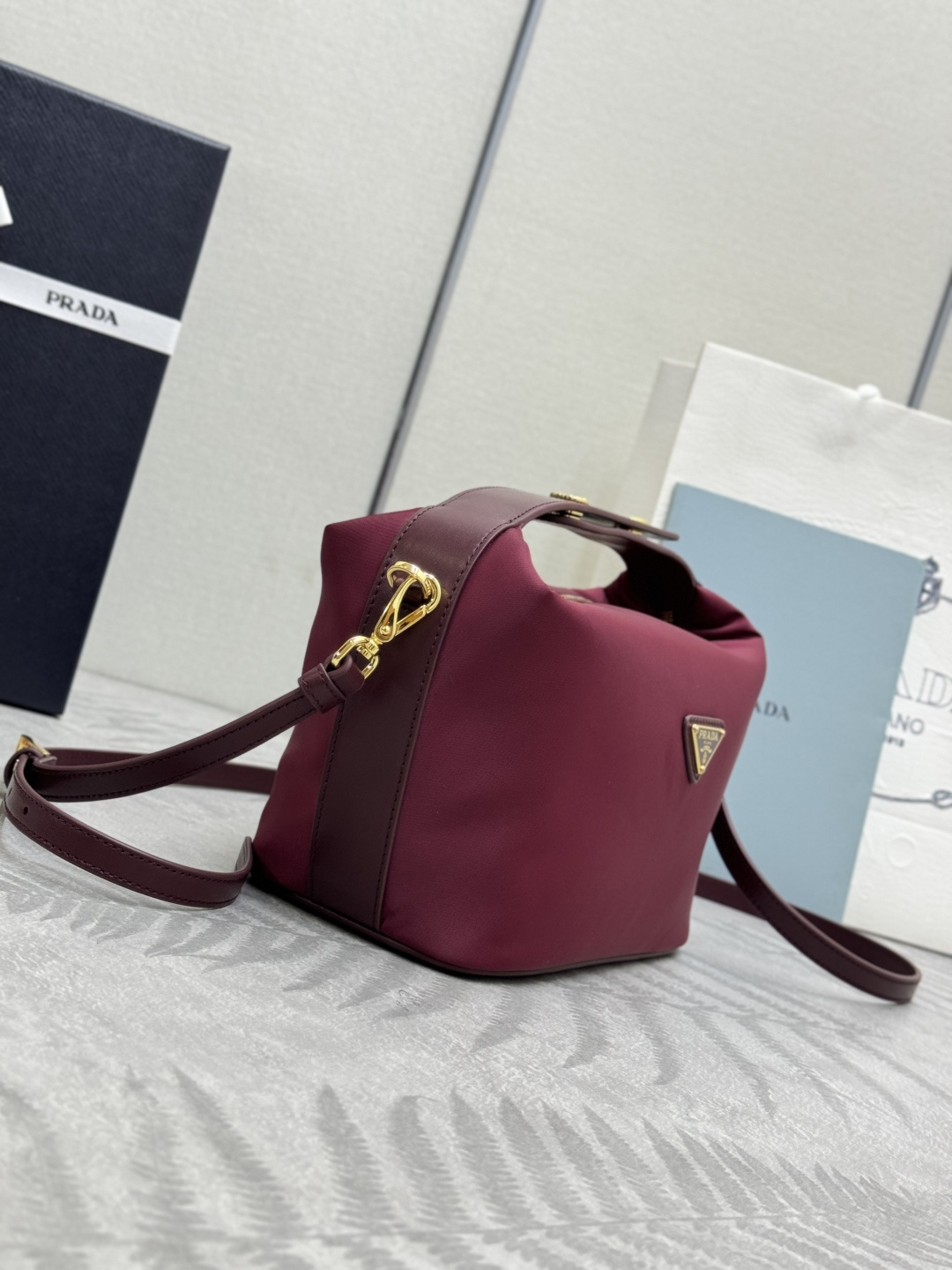 Cheap Proda High quality Handbags in 227069, $105 USD- [IB227069] - Replica Proda High quality Handbags