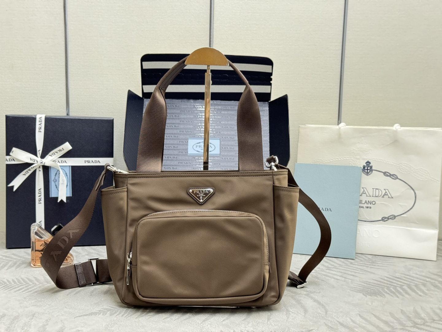 Cheap Proda High quality Handbags in 227071, $115 USD- [IB227071] - Replica Proda High quality Handbags