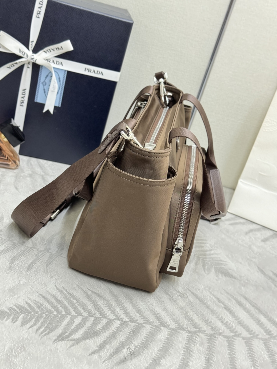 Cheap Proda High quality Handbags in 227071, $115 USD- [IB227071] - Replica Proda High quality Handbags