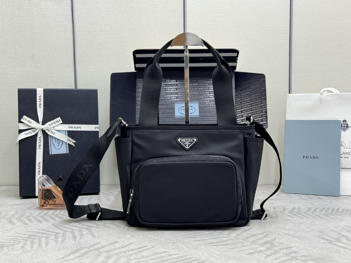 Cheap Proda High quality Handbags in 227072, $115 USD- [IB227072] - Replica Proda High quality Handbags