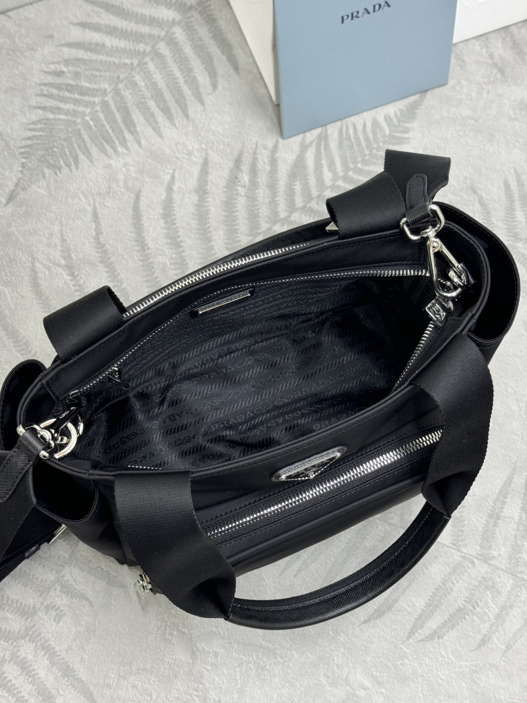 Cheap Proda High quality Handbags in 227072, $115 USD- [IB227072] - Replica Proda High quality Handbags