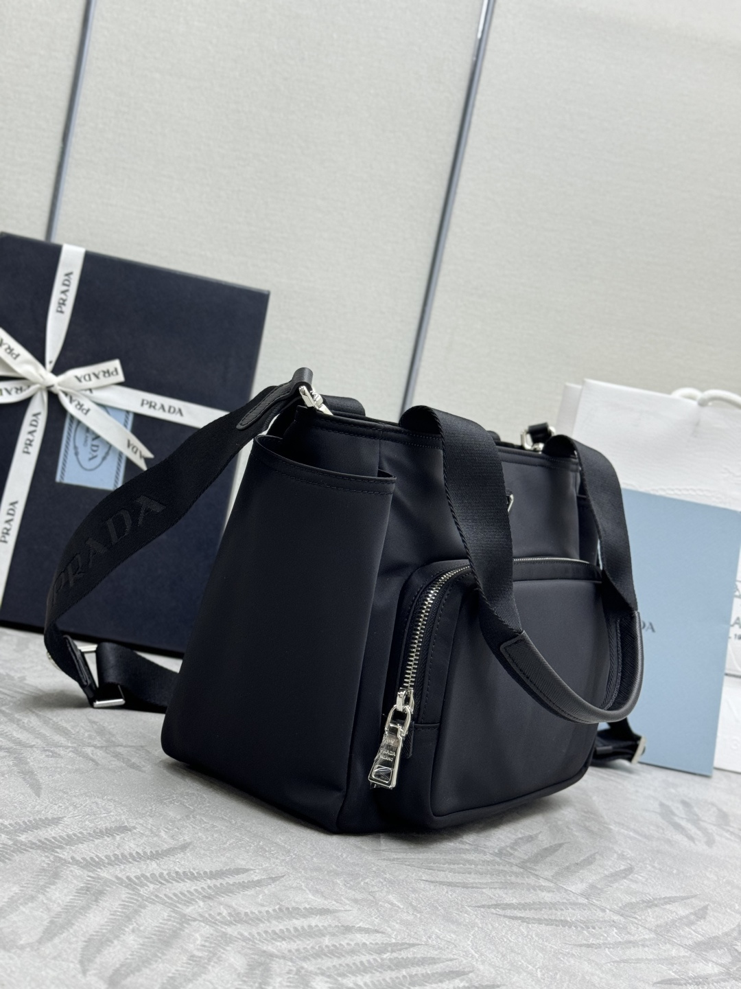 Cheap Proda High quality Handbags in 227072, $115 USD- [IB227072] - Replica Proda High quality Handbags