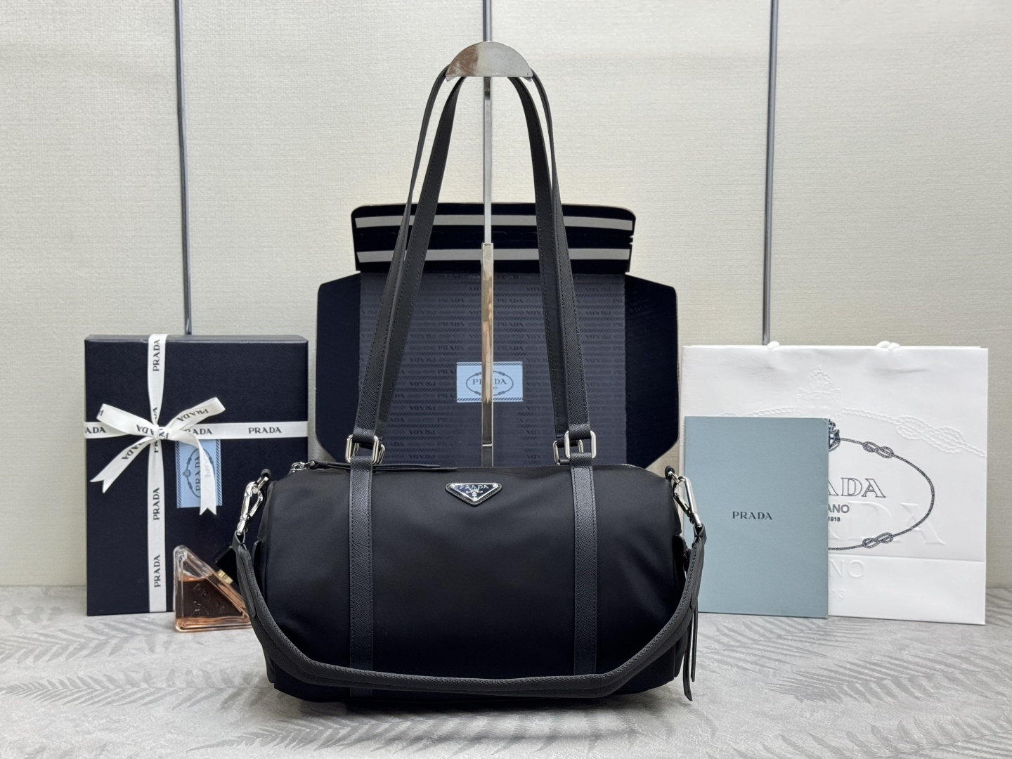 Cheap Proda Bags For Men in 227073, $145 USD- [IB227073] - Replica Proda Bags For Men