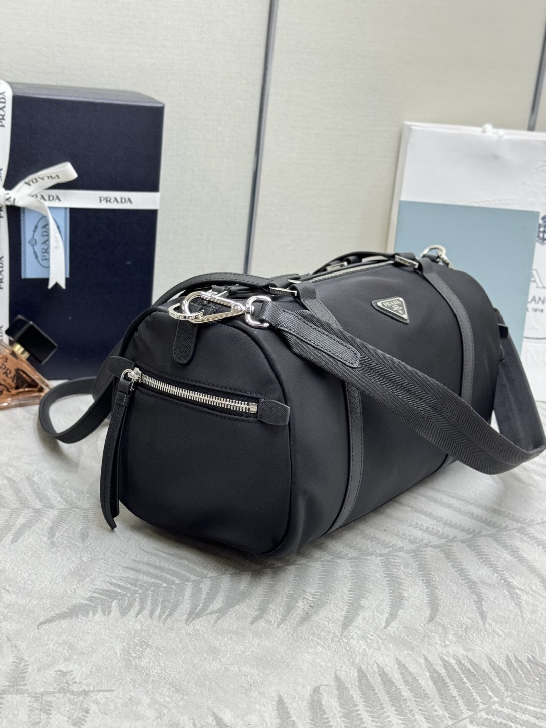 Cheap Proda Bags For Men in 227073, $145 USD- [IB227073] - Replica Proda Bags For Men