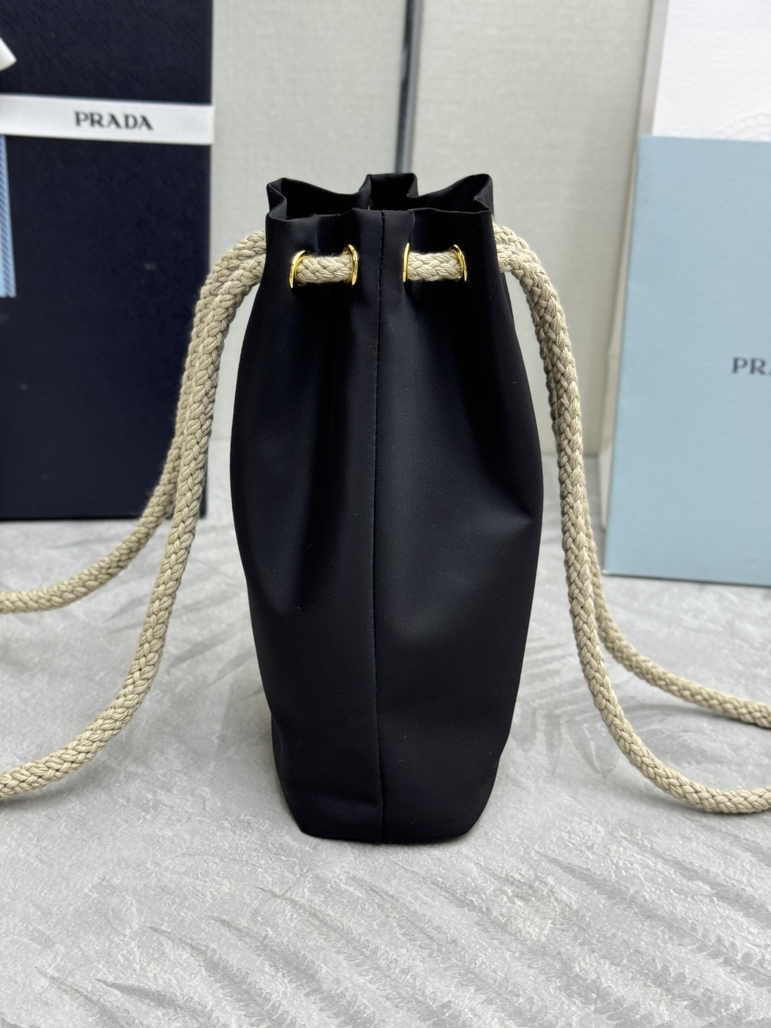 Cheap Proda High quality Handbags in 227075, $95 USD- [IB227075] - Replica Proda High quality Handbags