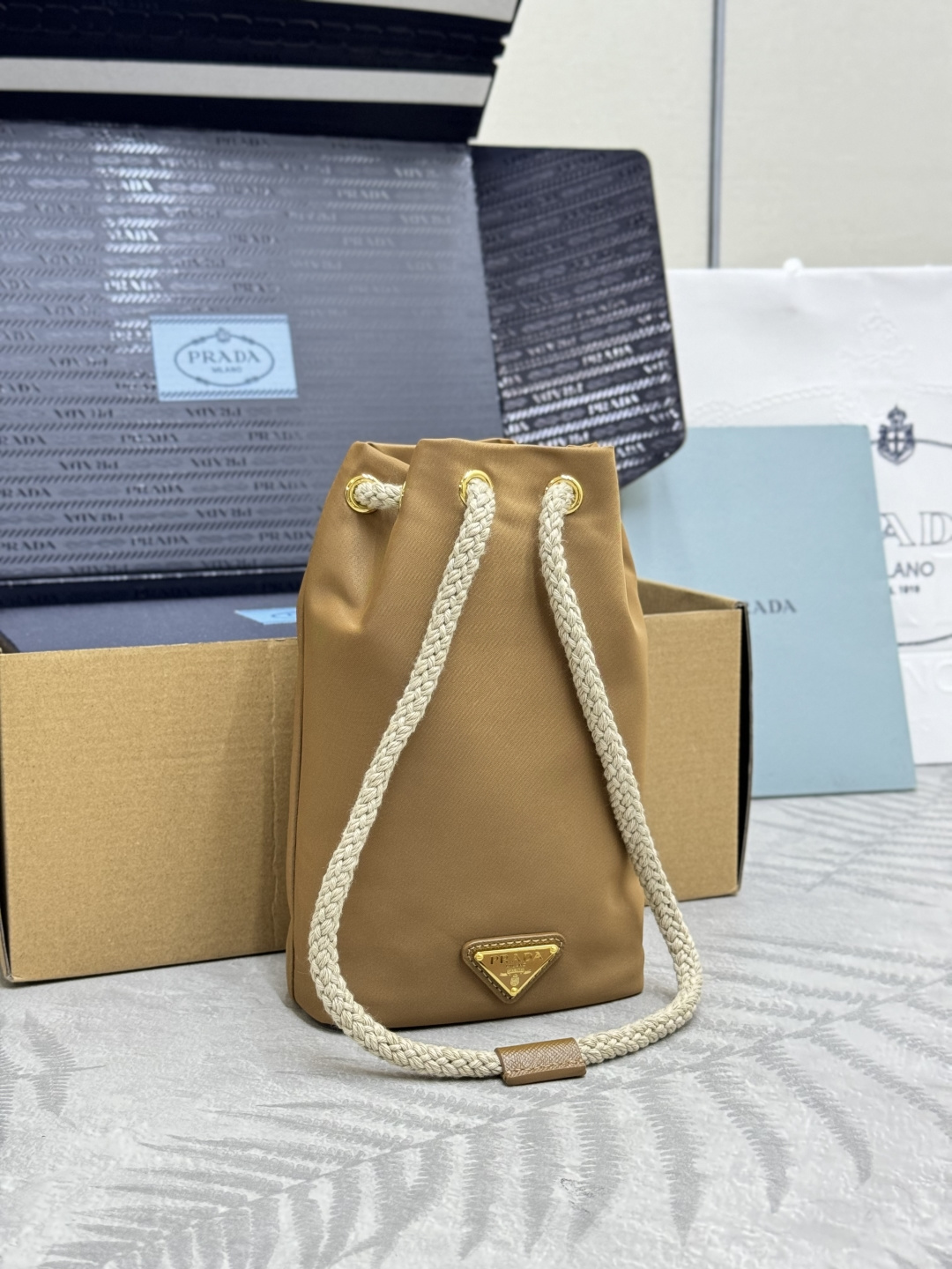 Cheap Proda High quality Handbags in 227076, $95 USD- [IB227076] - Replica Proda High quality Handbags