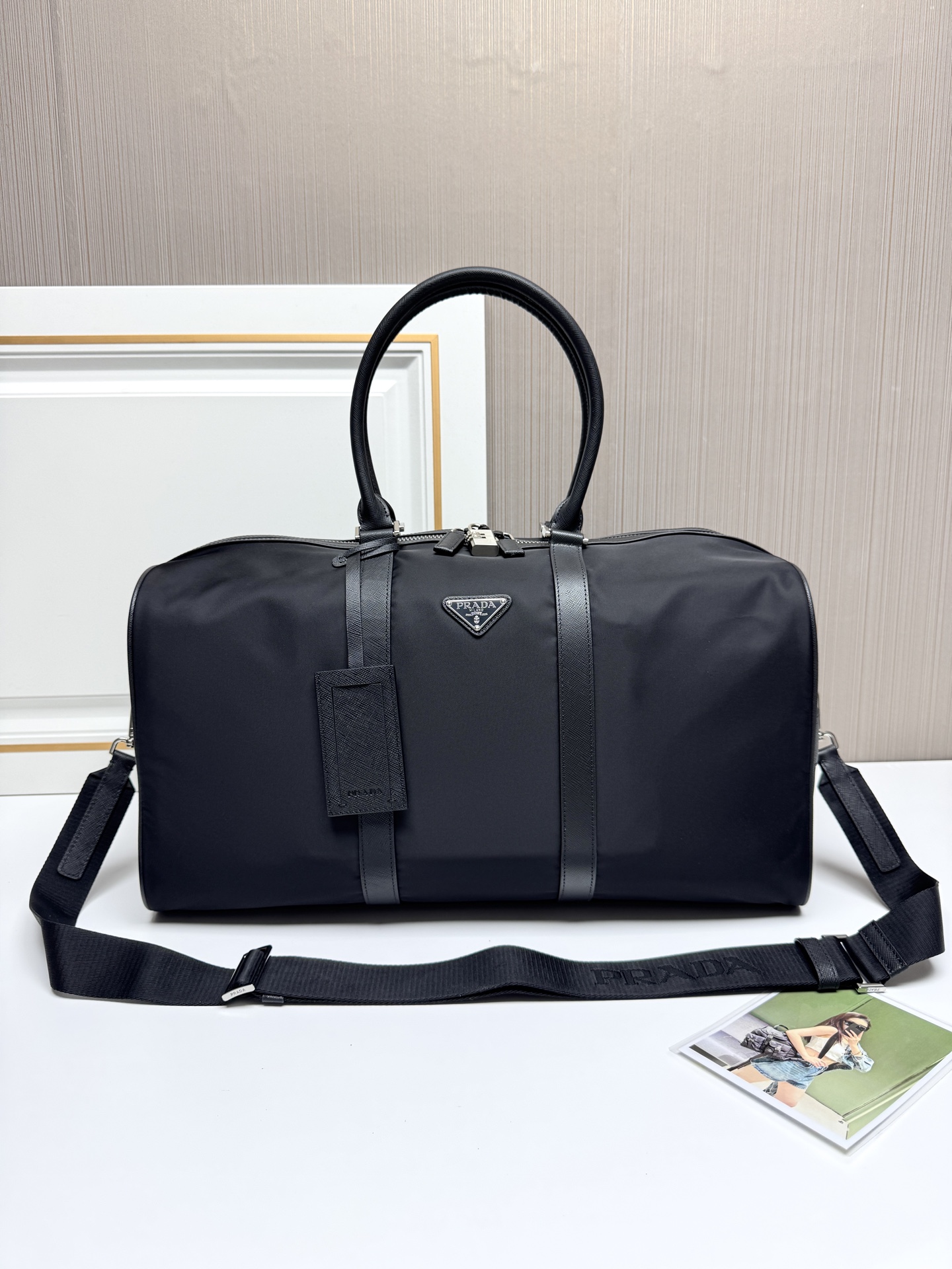 Cheap Proda Bags For Men in 227078, $150 USD- [IB227078] - Replica Proda Bags For Men