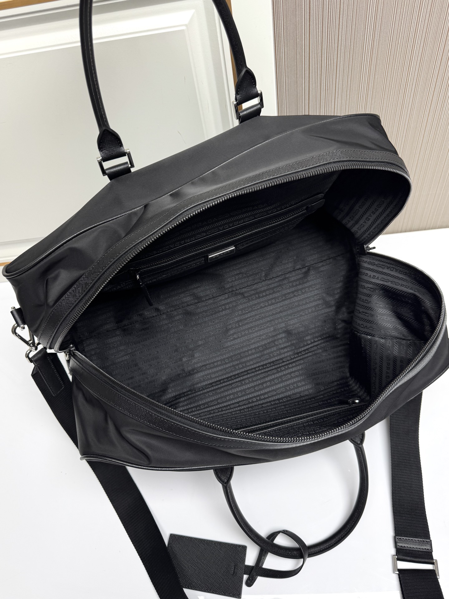 Cheap Proda Bags For Men in 227079, $160 USD- [IB227079] - Replica Proda Bags For Men