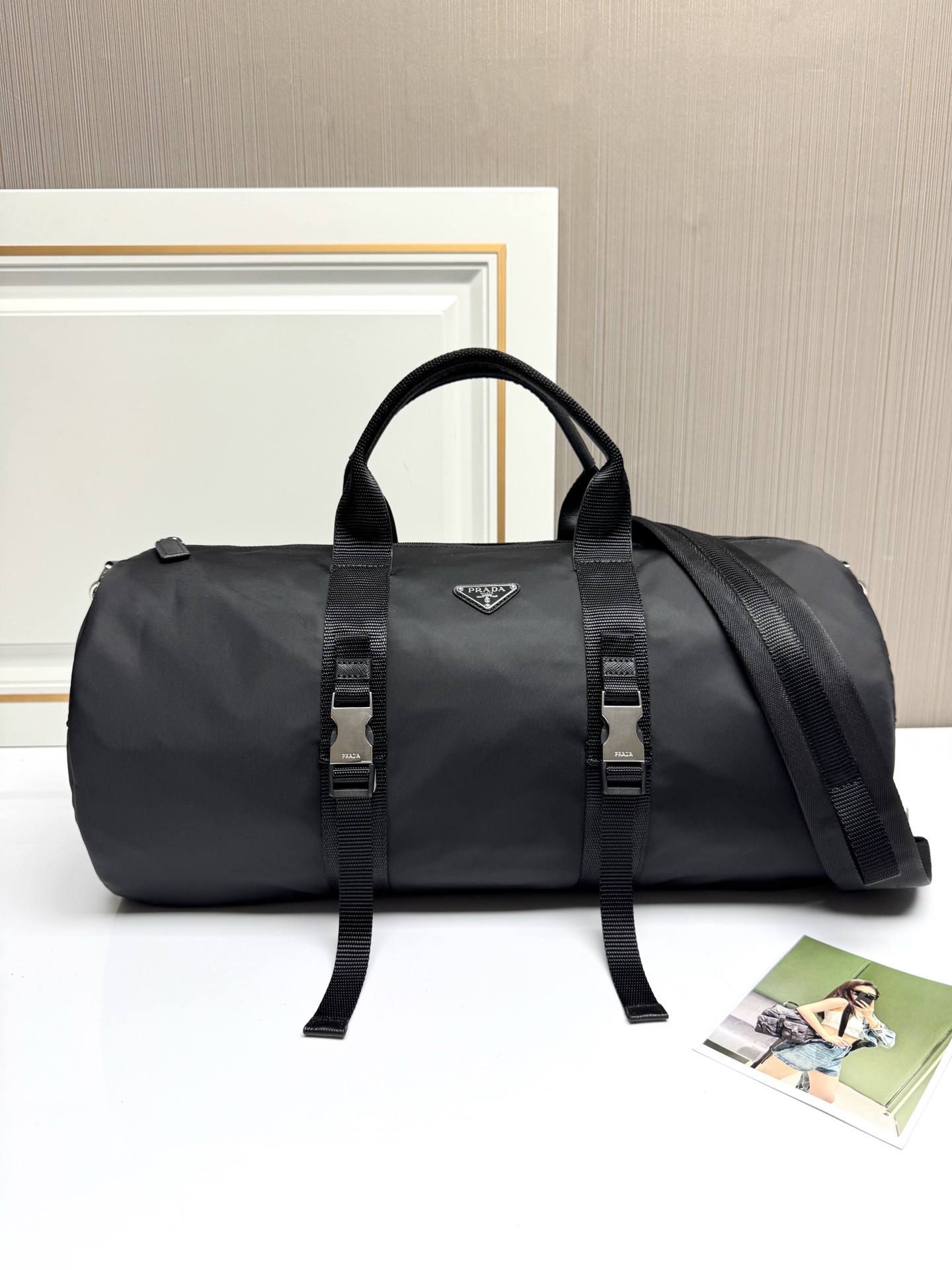 Cheap Proda Bags For Men in 227080, $150 USD- [IB227080] - Replica Proda Bags For Men