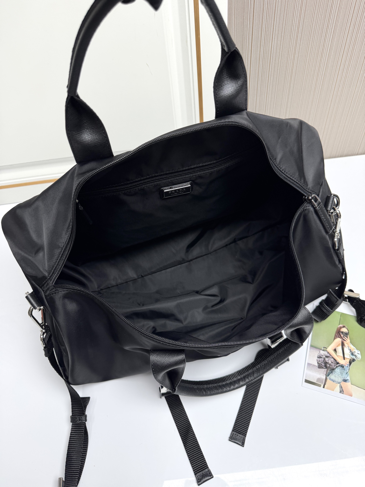 Cheap Proda Bags For Men in 227080, $150 USD- [IB227080] - Replica Proda Bags For Men