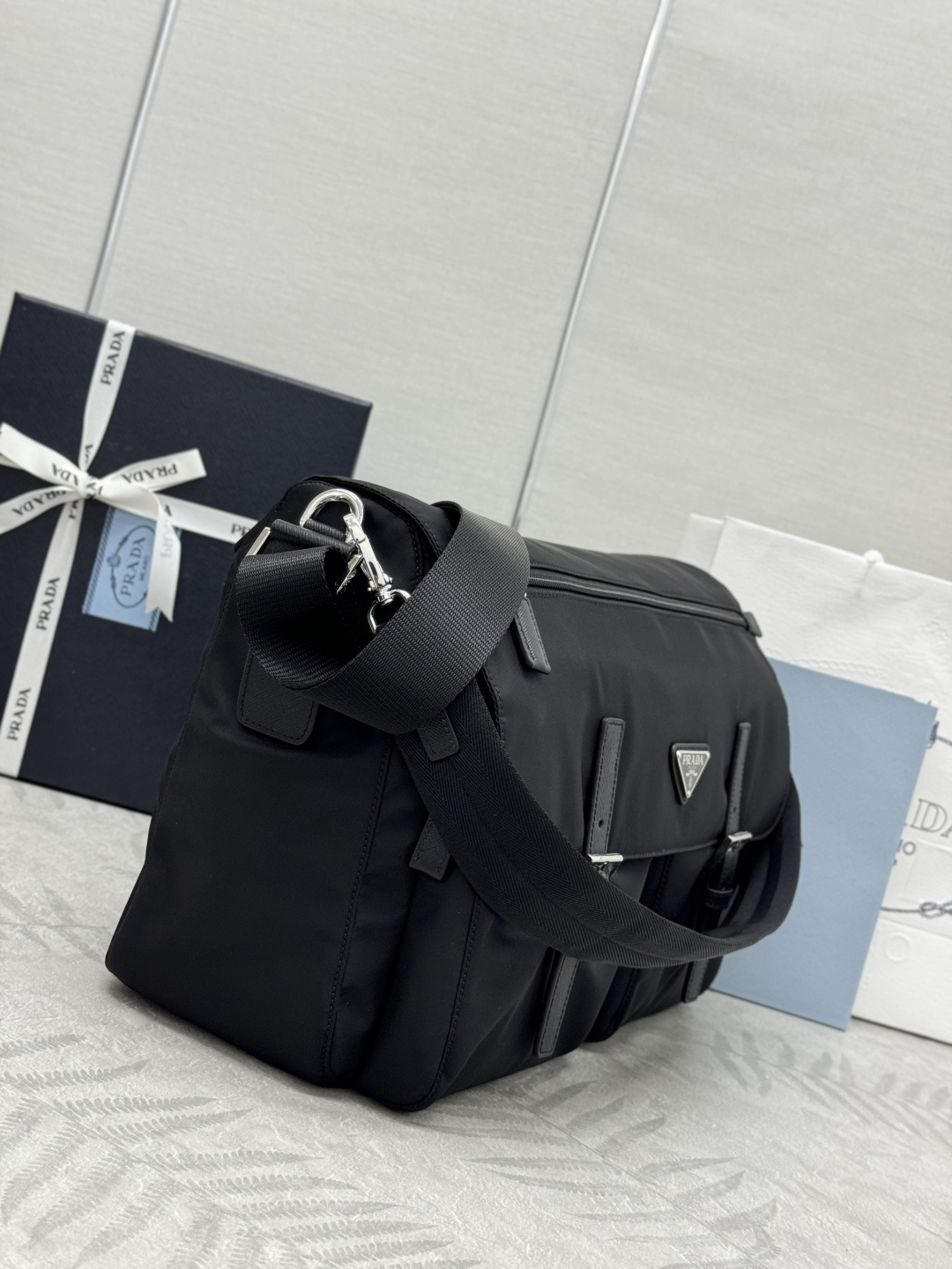 Cheap Proda Bags For Men in 227081, $145 USD- [IB227081] - Replica Proda Bags For Men
