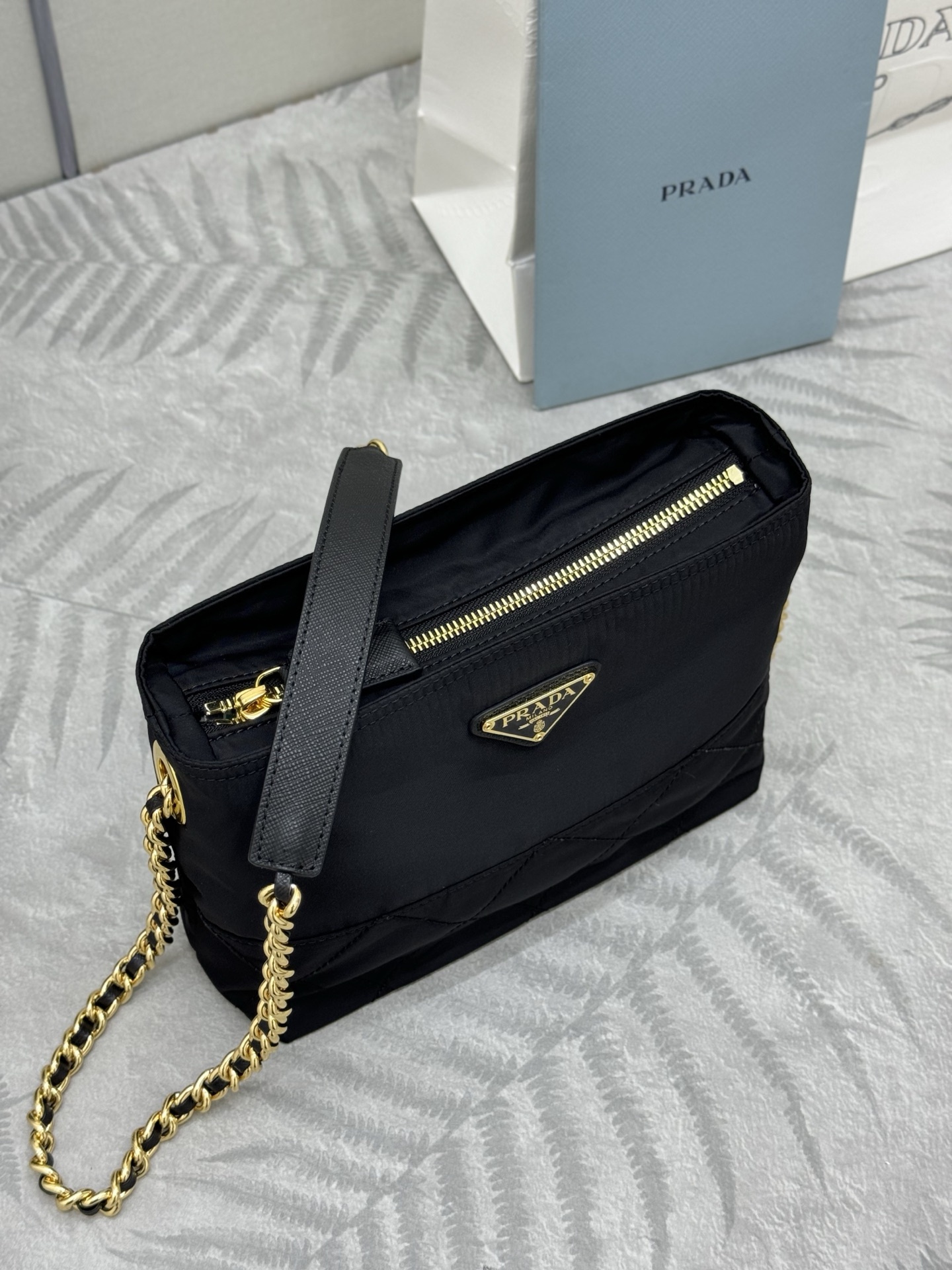 Cheap Proda High quality Handbags in 227082, $110 USD- [IB227082] - Replica Proda High quality Handbags