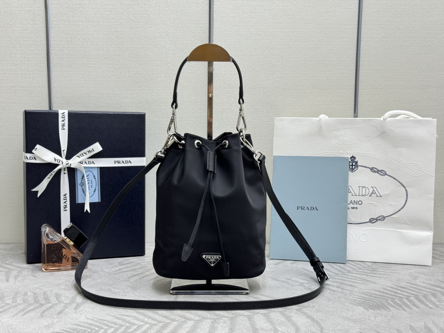 Cheap Proda High quality Handbags in 227083, $120 USD- [IB227083] - Replica Proda High quality Handbags