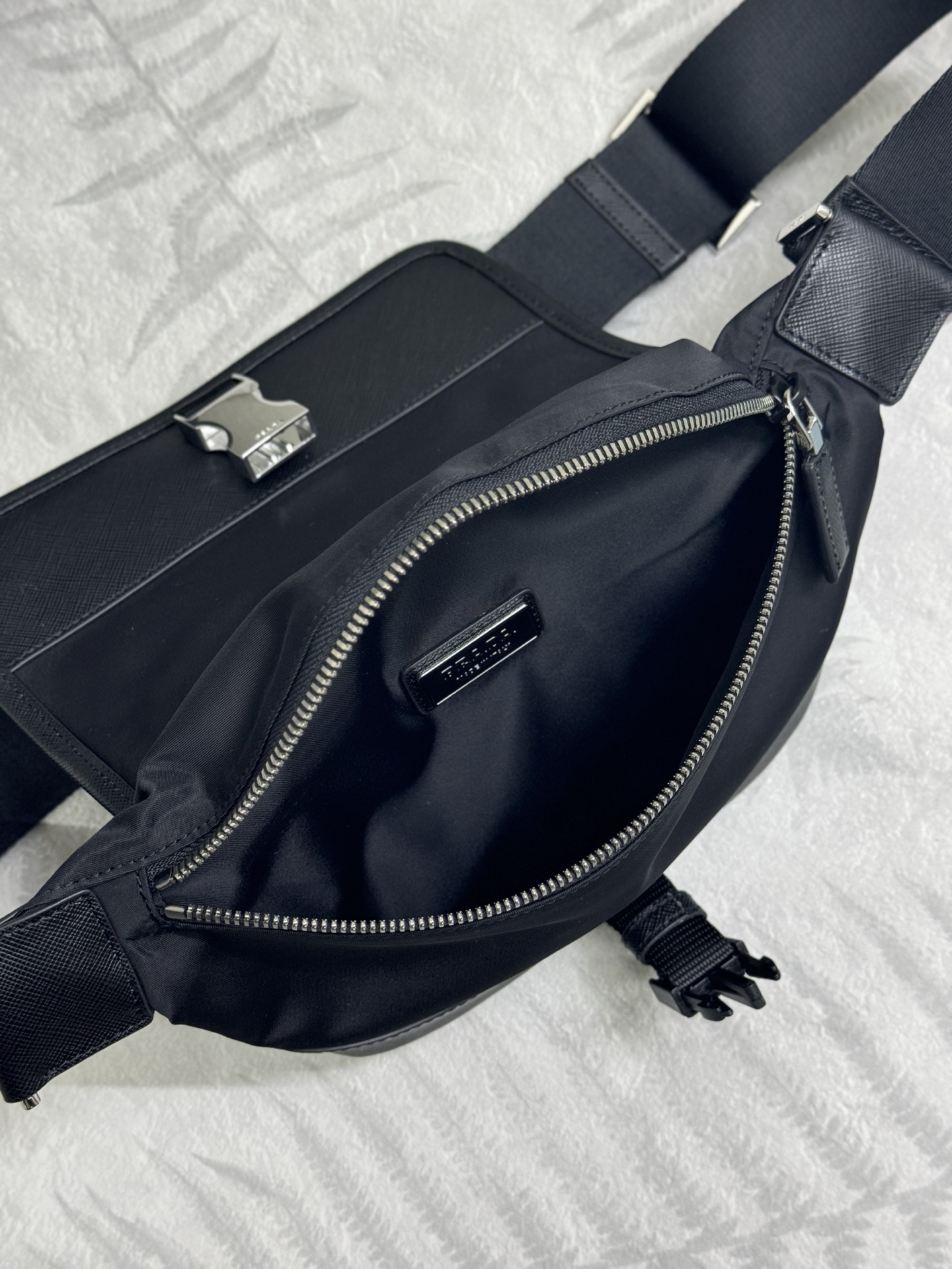 Cheap Proda Bags For Men in 227084, $110 USD- [IB227084] - Replica Proda Bags For Men