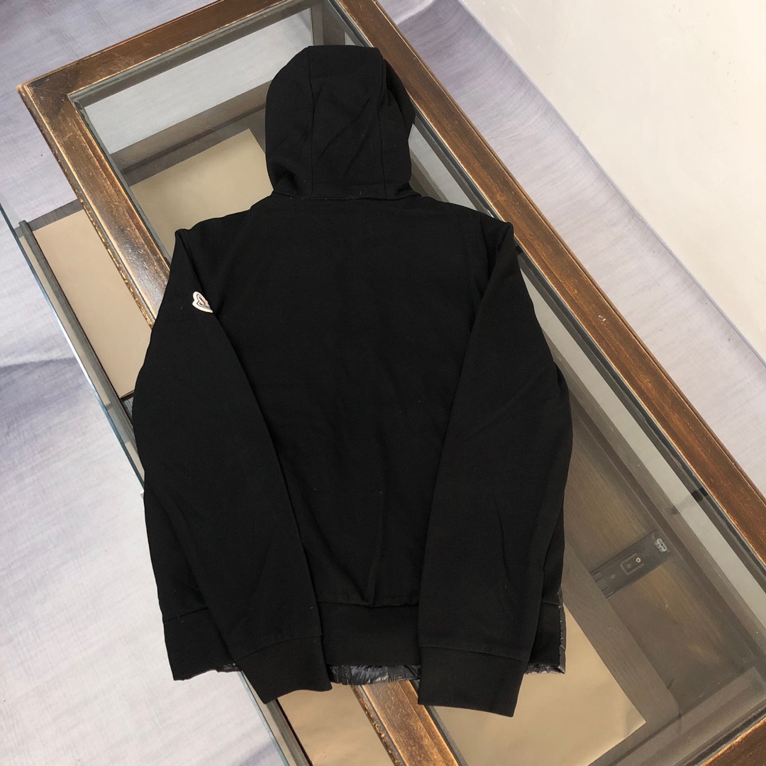 Cheap Moncle Thick Coats For Men in 227086, $135 USD- [IB227086] - Replica Moncle Thick Coats For Men