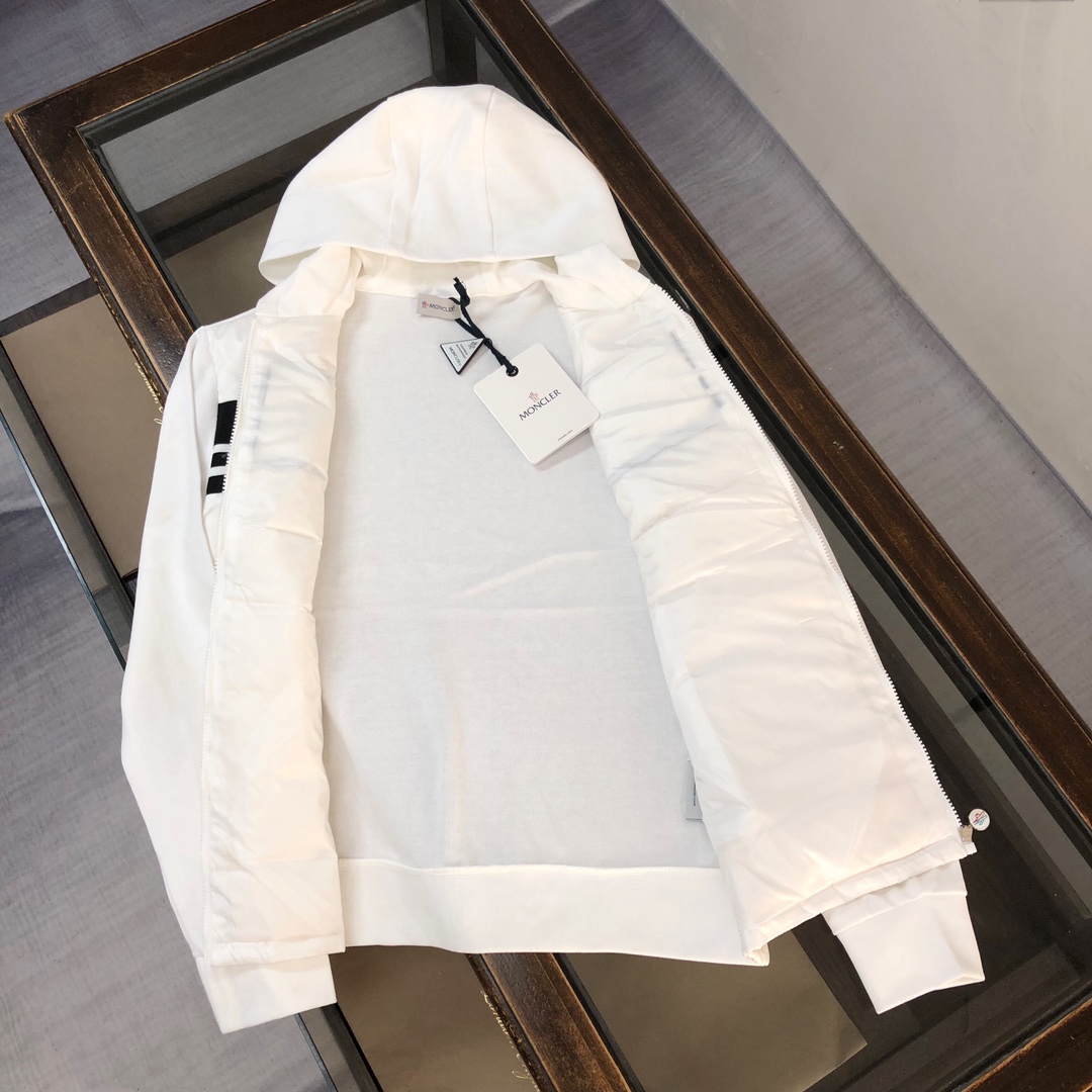 Cheap Moncle Thick Coats For Men in 227088, $135 USD- [IB227088] - Replica Moncle Thick Coats For Men