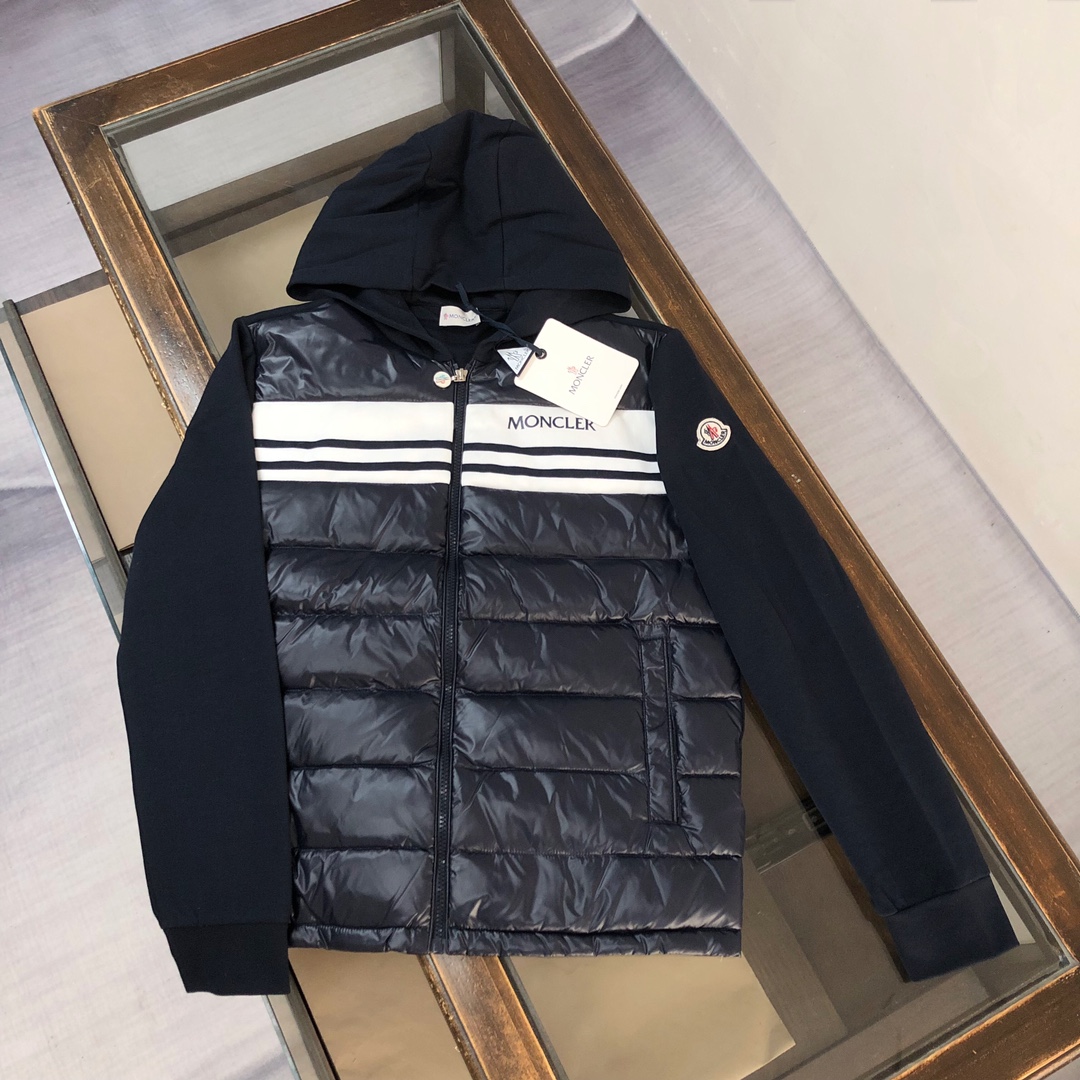 Cheap Moncle Thick Coats For Men in 227089, $135 USD- [IB227089] - Replica Moncle Thick Coats For Men