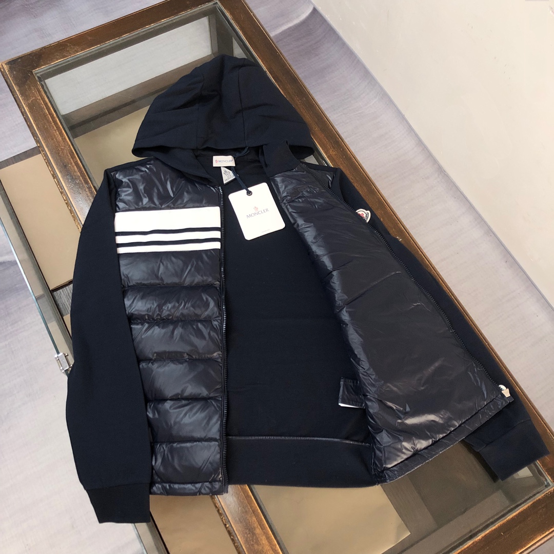 Cheap Moncle Thick Coats For Men in 227089, $135 USD- [IB227089] - Replica Moncle Thick Coats For Men