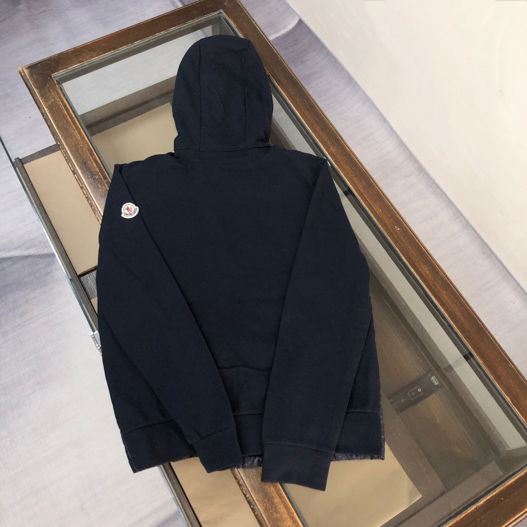 Cheap Moncle Thick Coats For Men in 227089, $135 USD- [IB227089] - Replica Moncle Thick Coats For Men