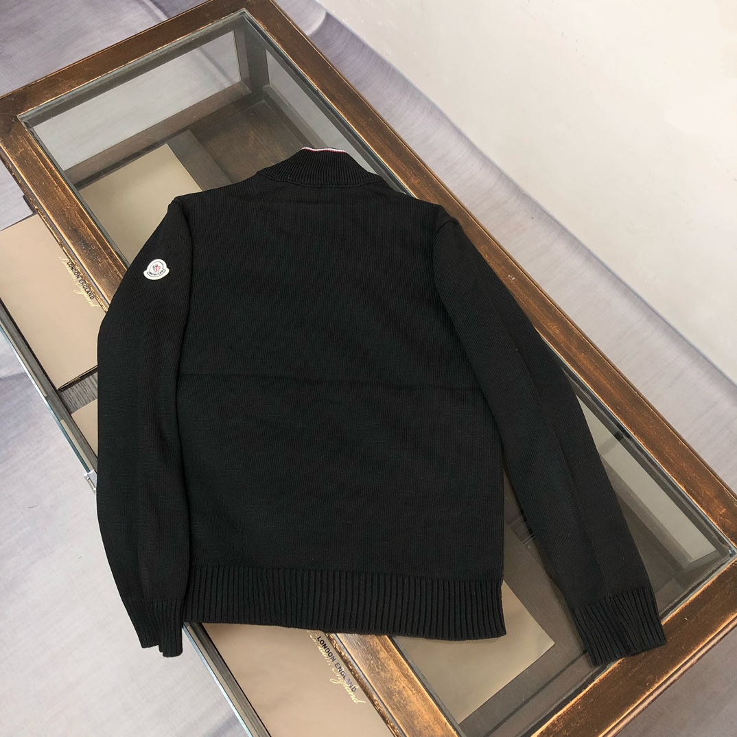 Cheap Moncle Thick Coats For Men in 227093, $130 USD- [IB227093] - Replica Moncle Thick Coats For Men