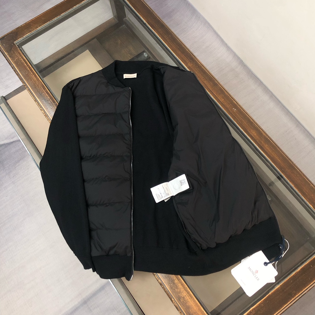 Cheap Moncle Thick Coats For Men in 227094, $130 USD- [IB227094] - Replica Moncle Thick Coats For Men