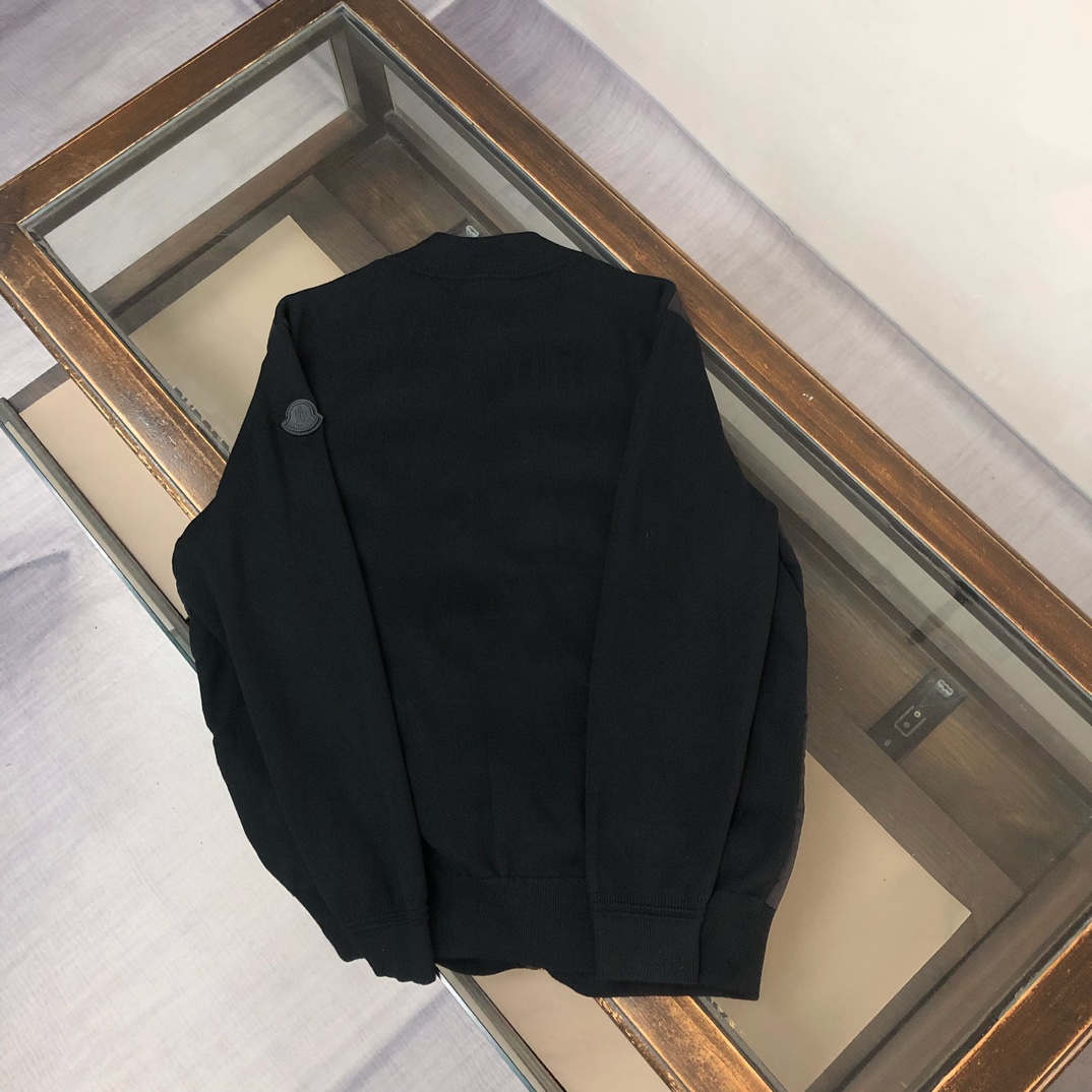 Cheap Moncle Thick Coats For Men in 227094, $130 USD- [IB227094] - Replica Moncle Thick Coats For Men